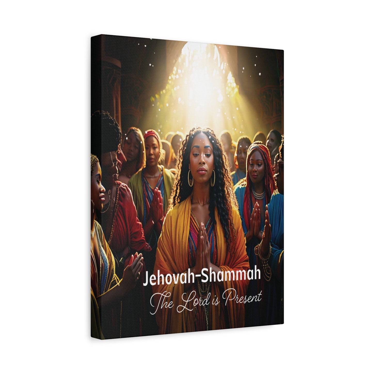 Jehovah-Shammah