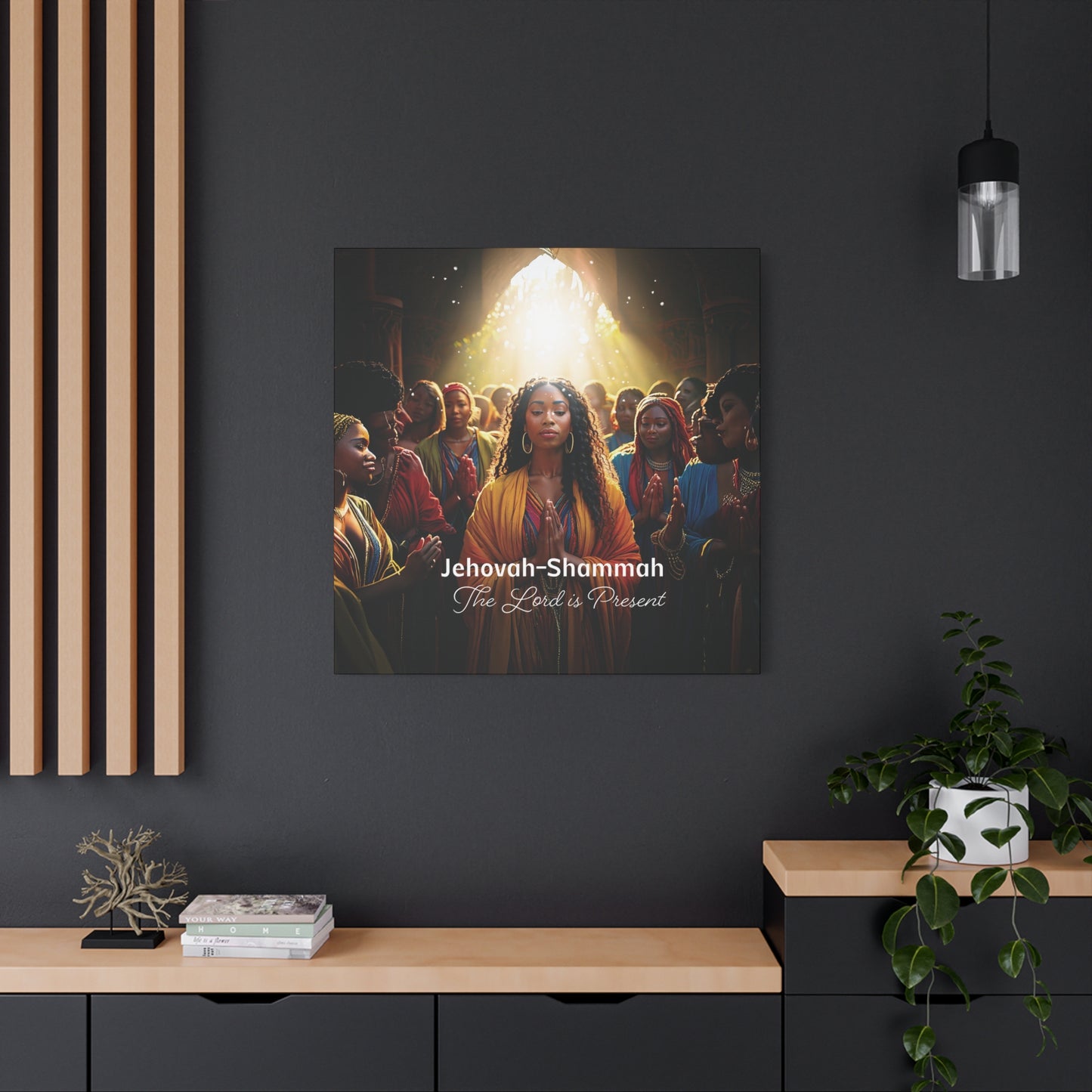 Jehovah-Shammah