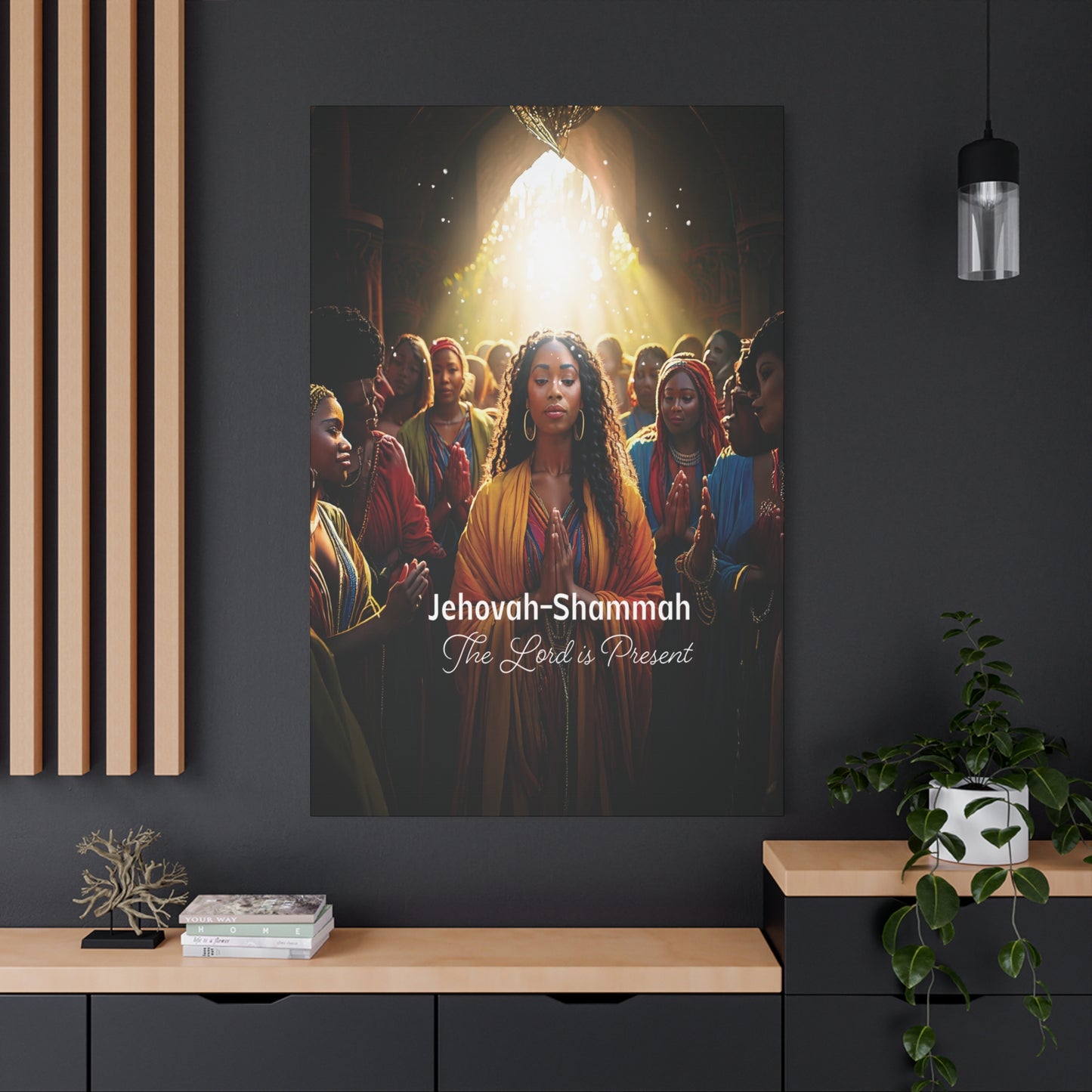 Jehovah-Shammah