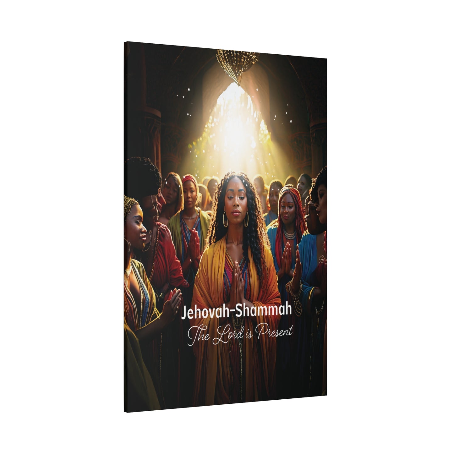 Jehovah-Shammah