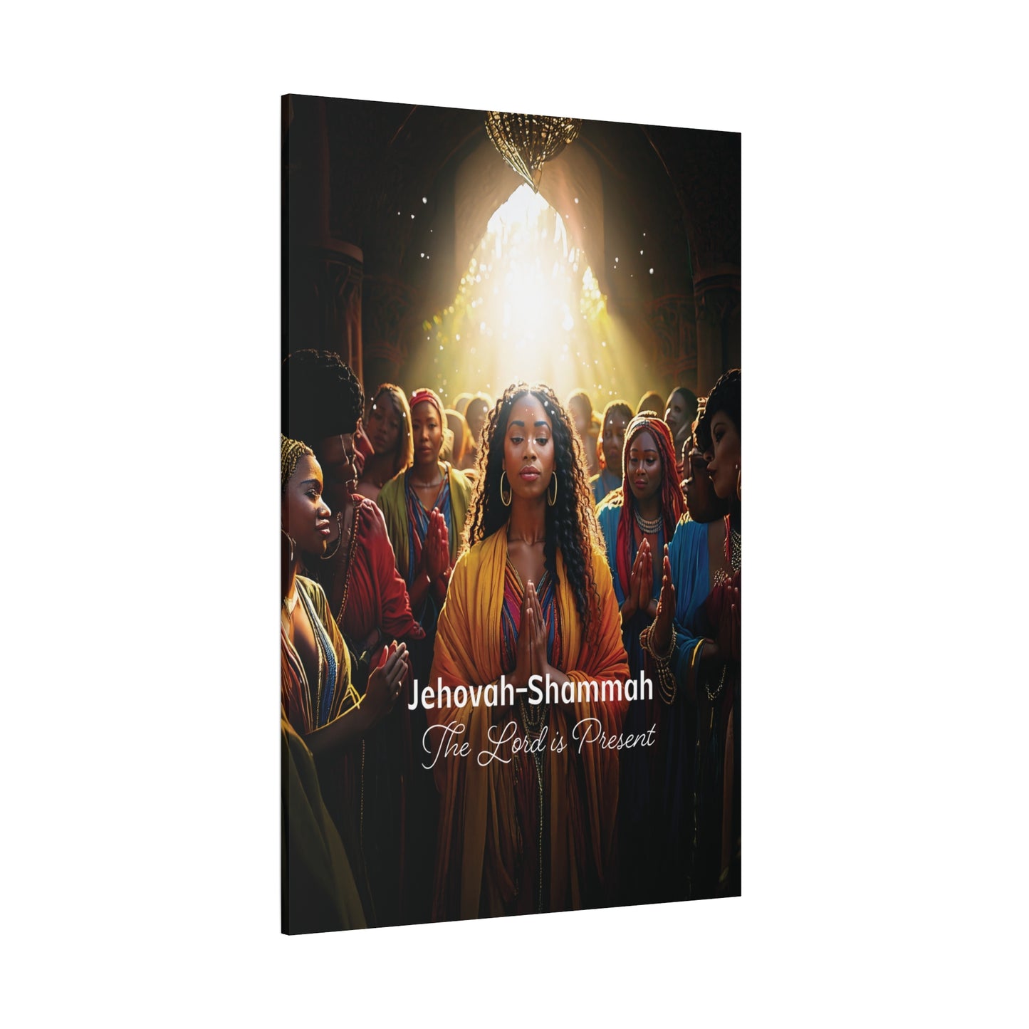 Jehovah-Shammah