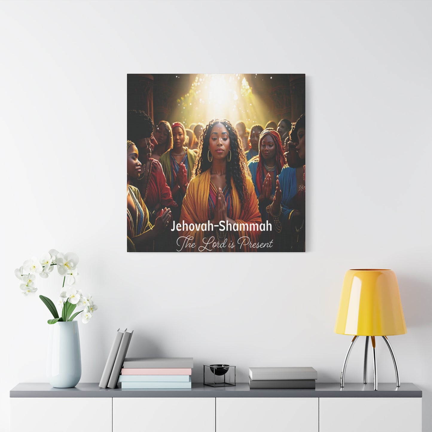Jehovah-Shammah