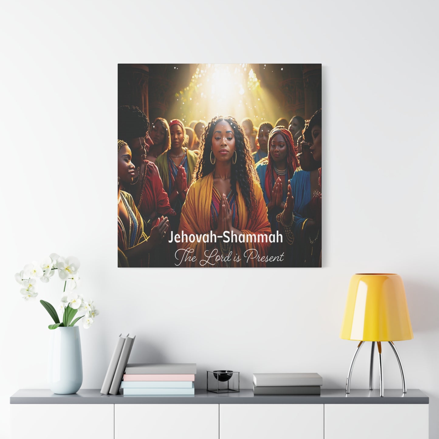 Jehovah-Shammah