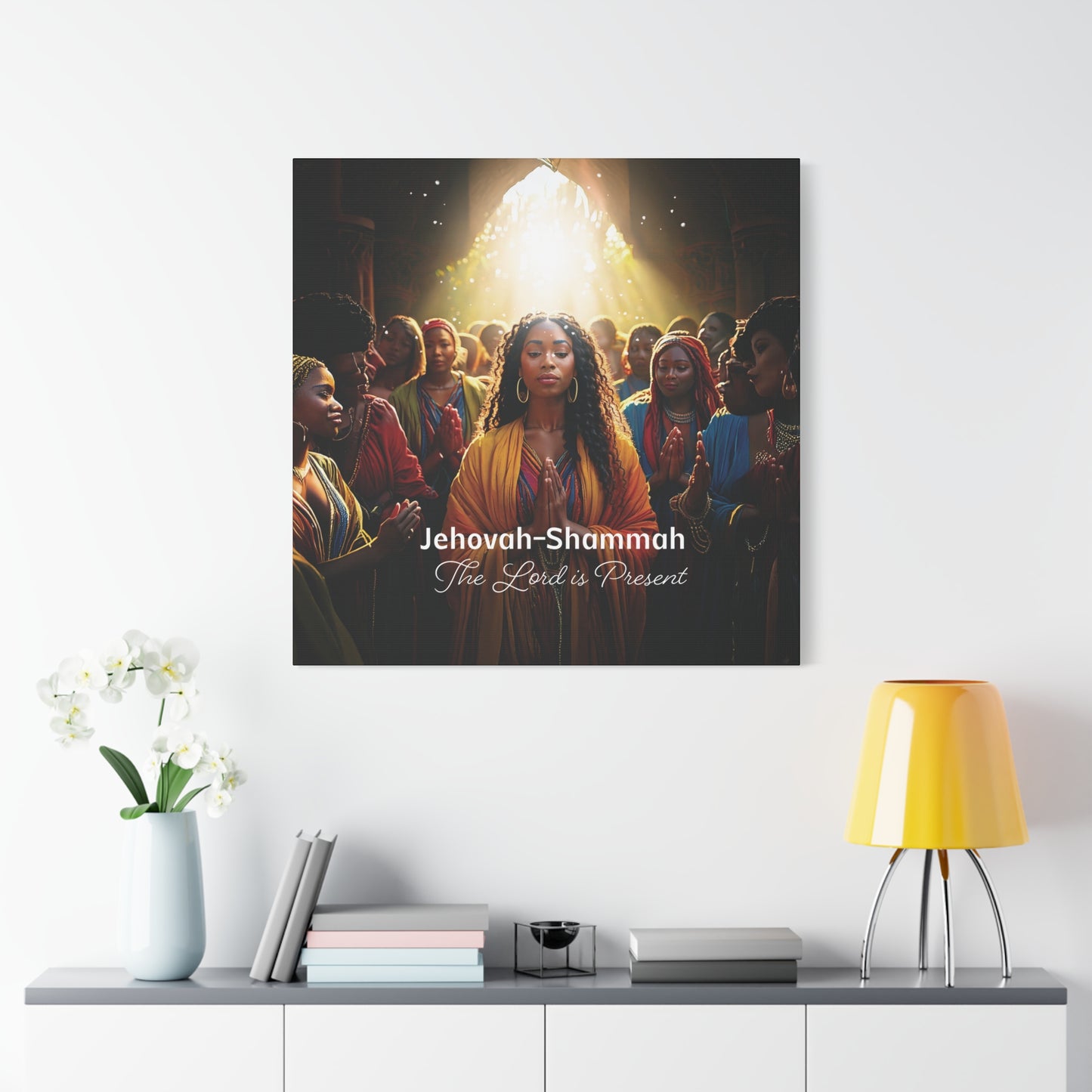Jehovah-Shammah