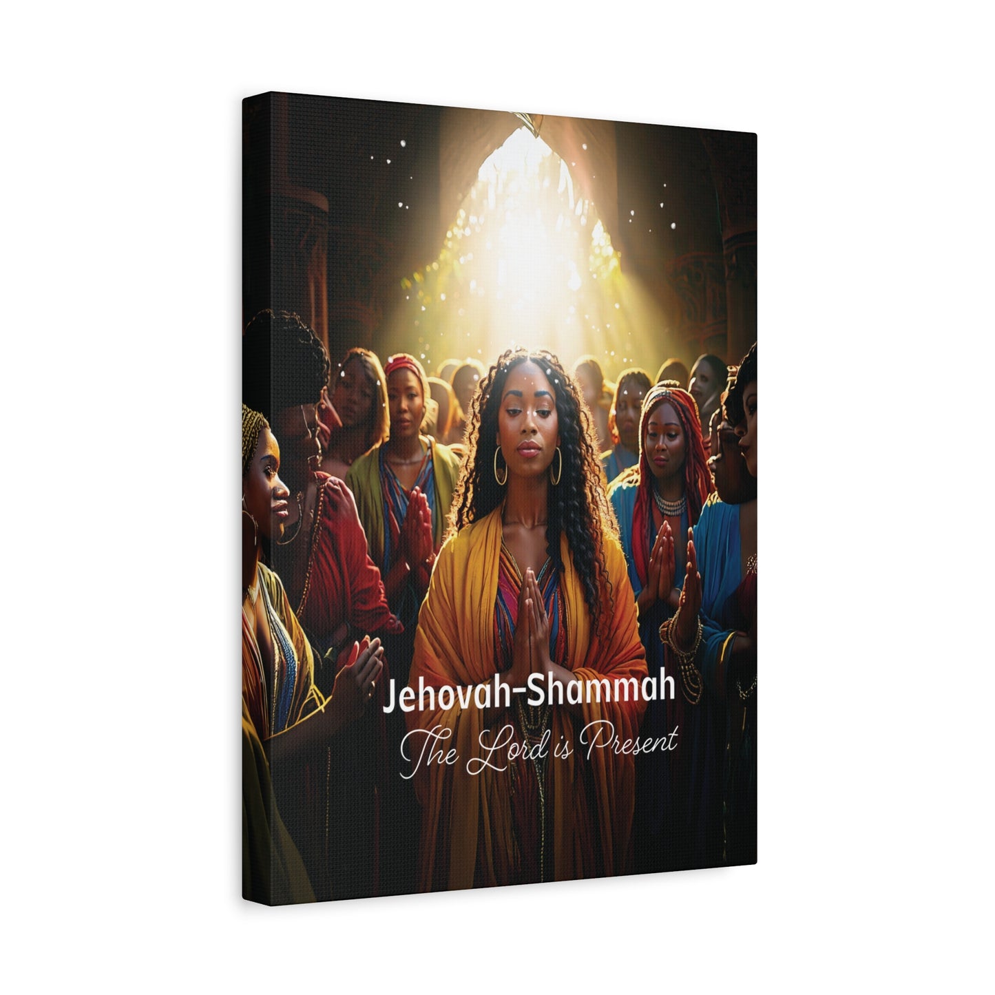 Jehovah-Shammah