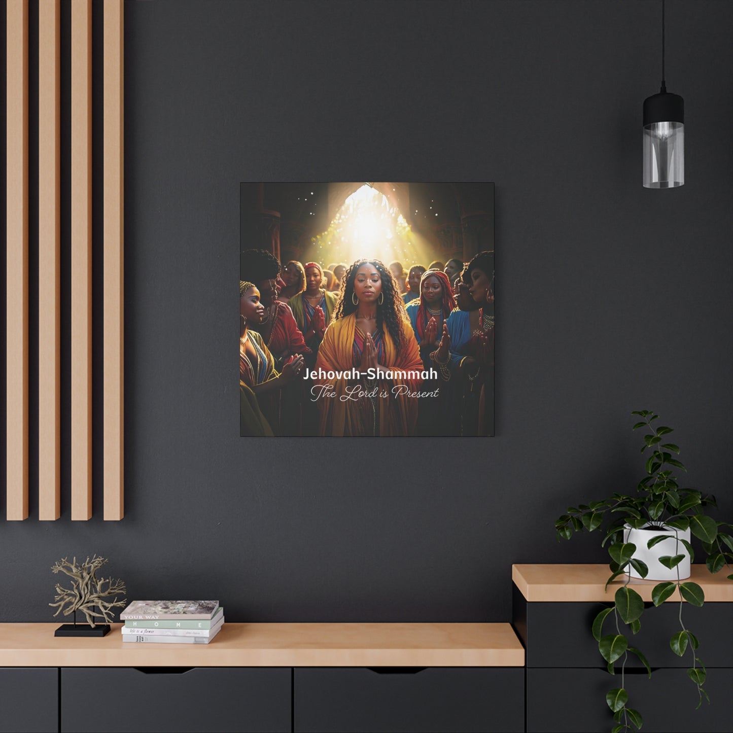 Jehovah-Shammah