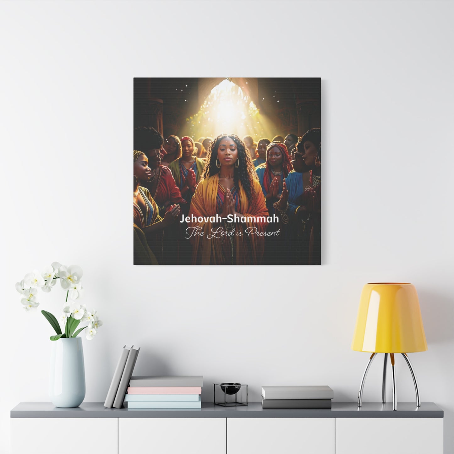 Jehovah-Shammah