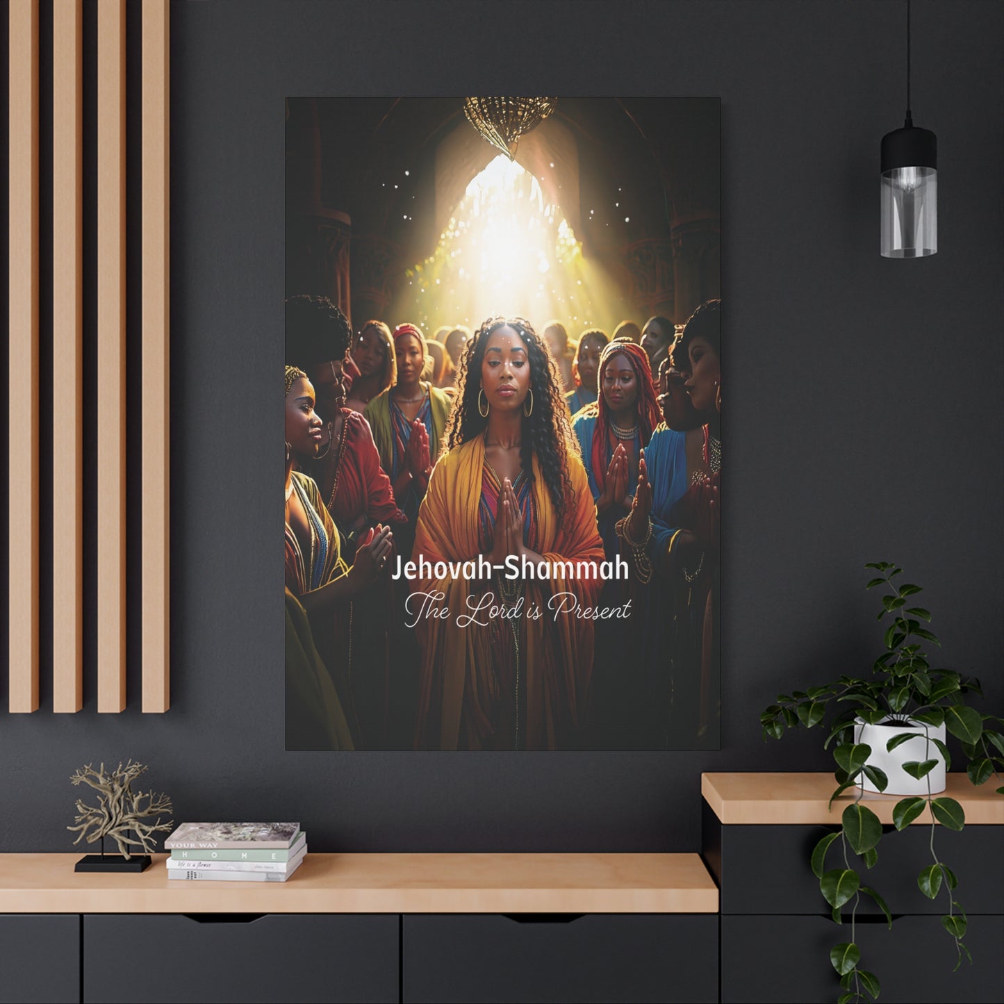 Jehovah-Shammah