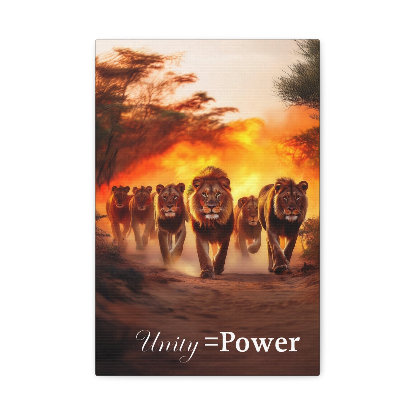 Unity = Power