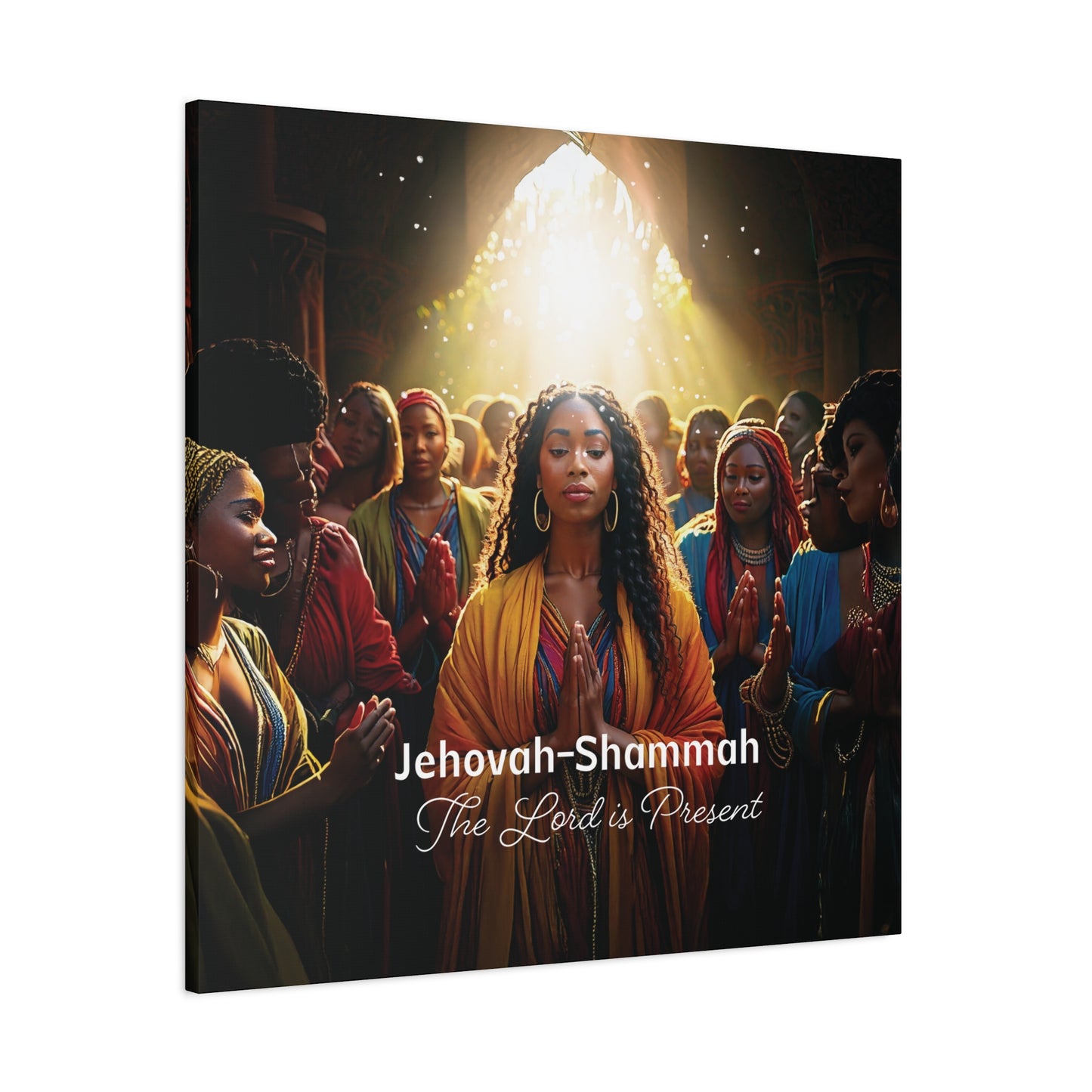 Jehovah-Shammah