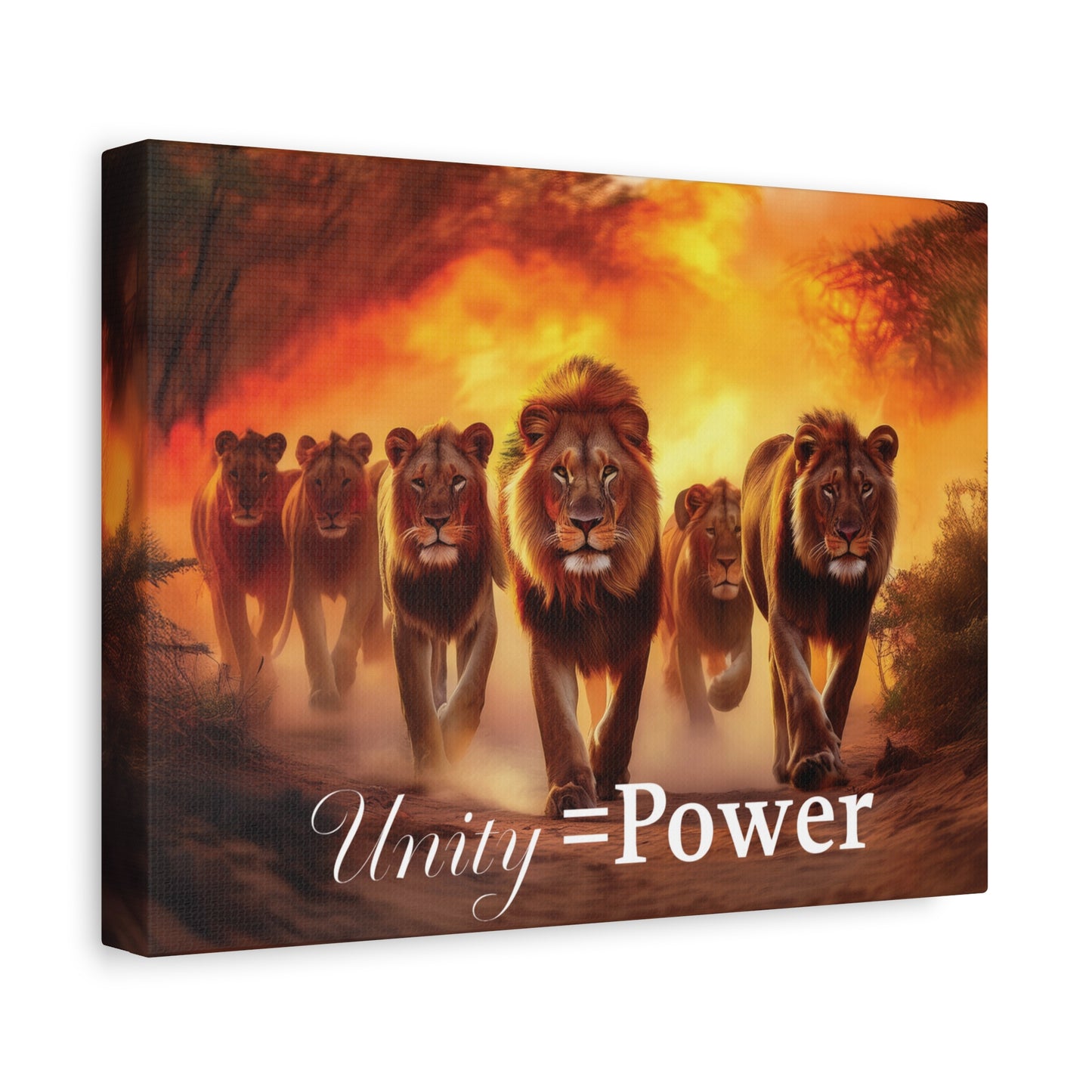 Unity=Power