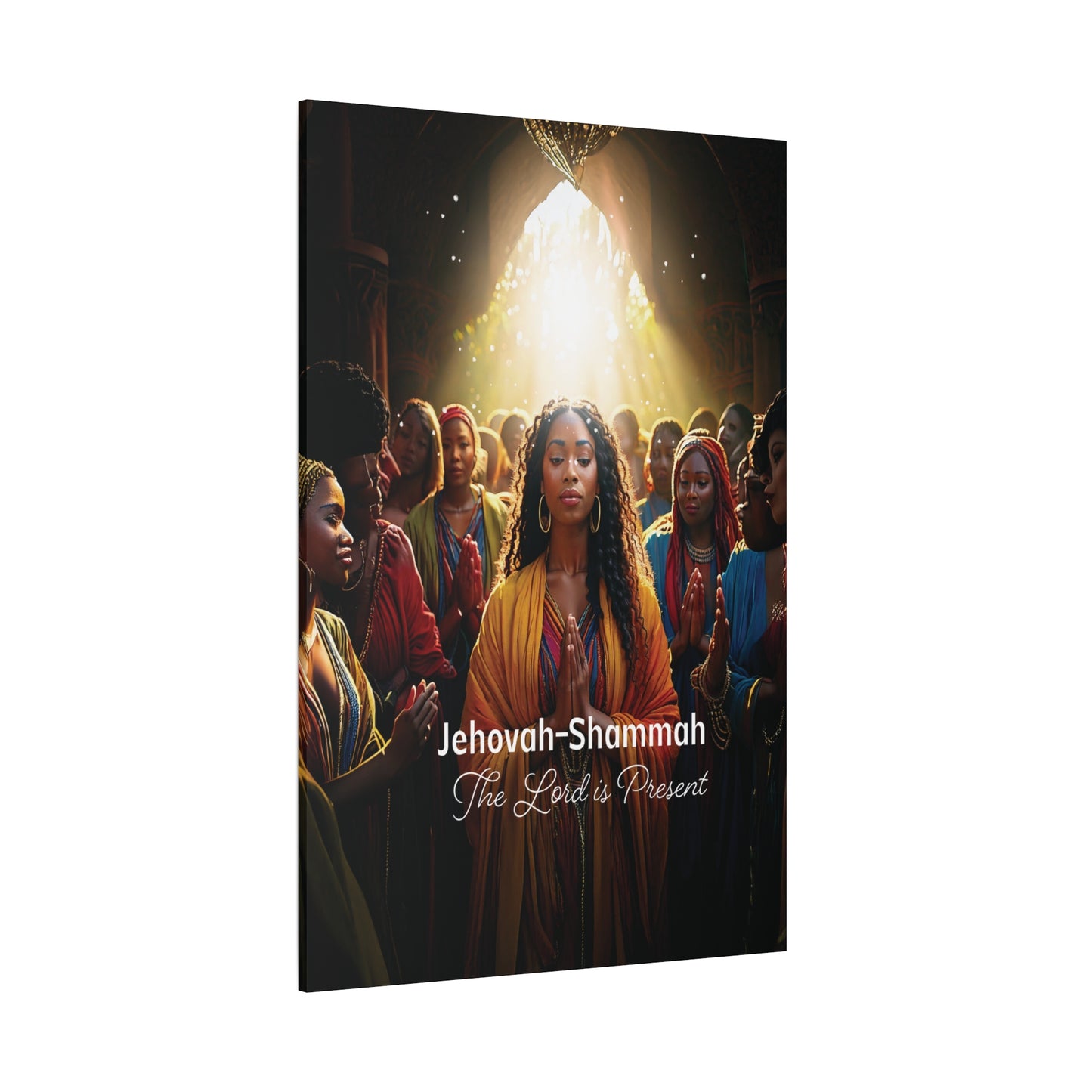 Jehovah-Shammah