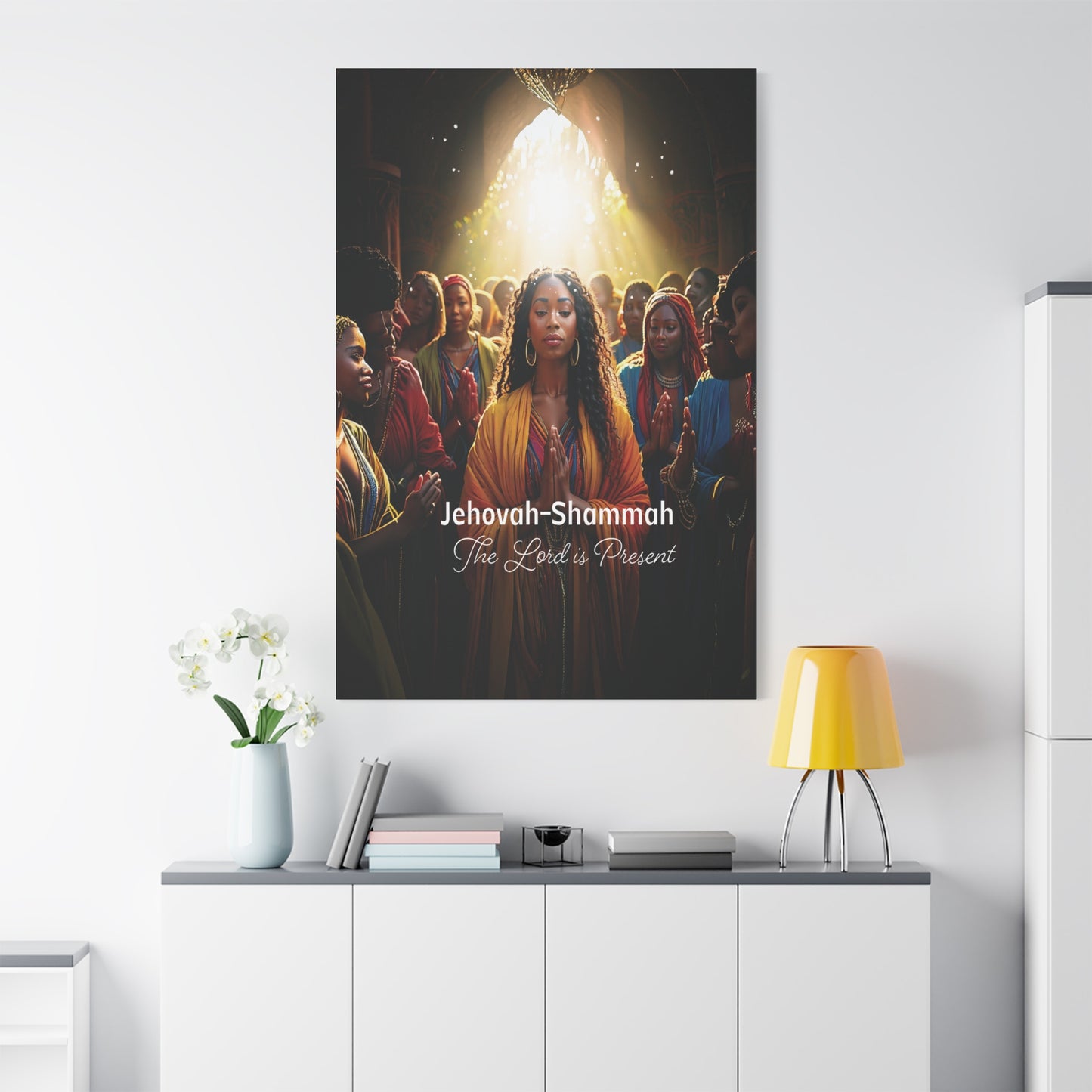 Jehovah-Shammah