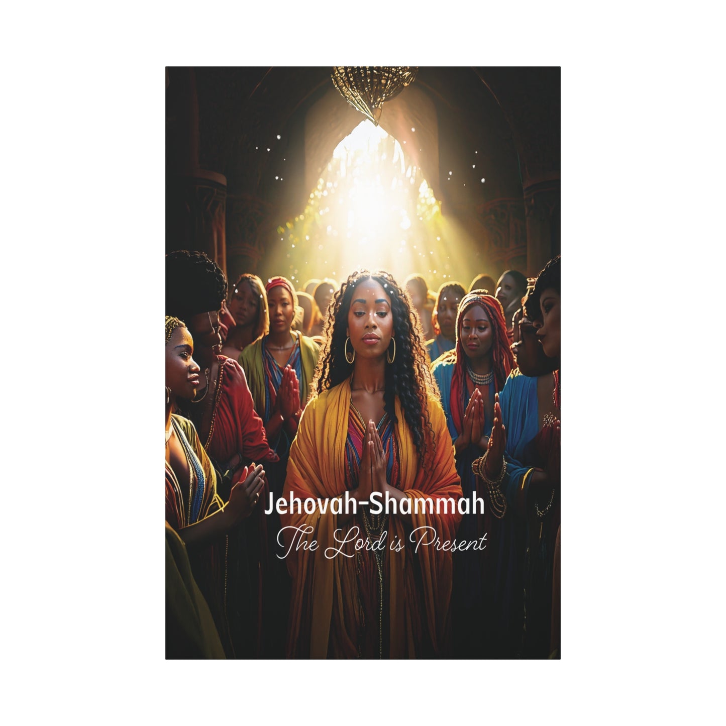 Jehovah-Shammah