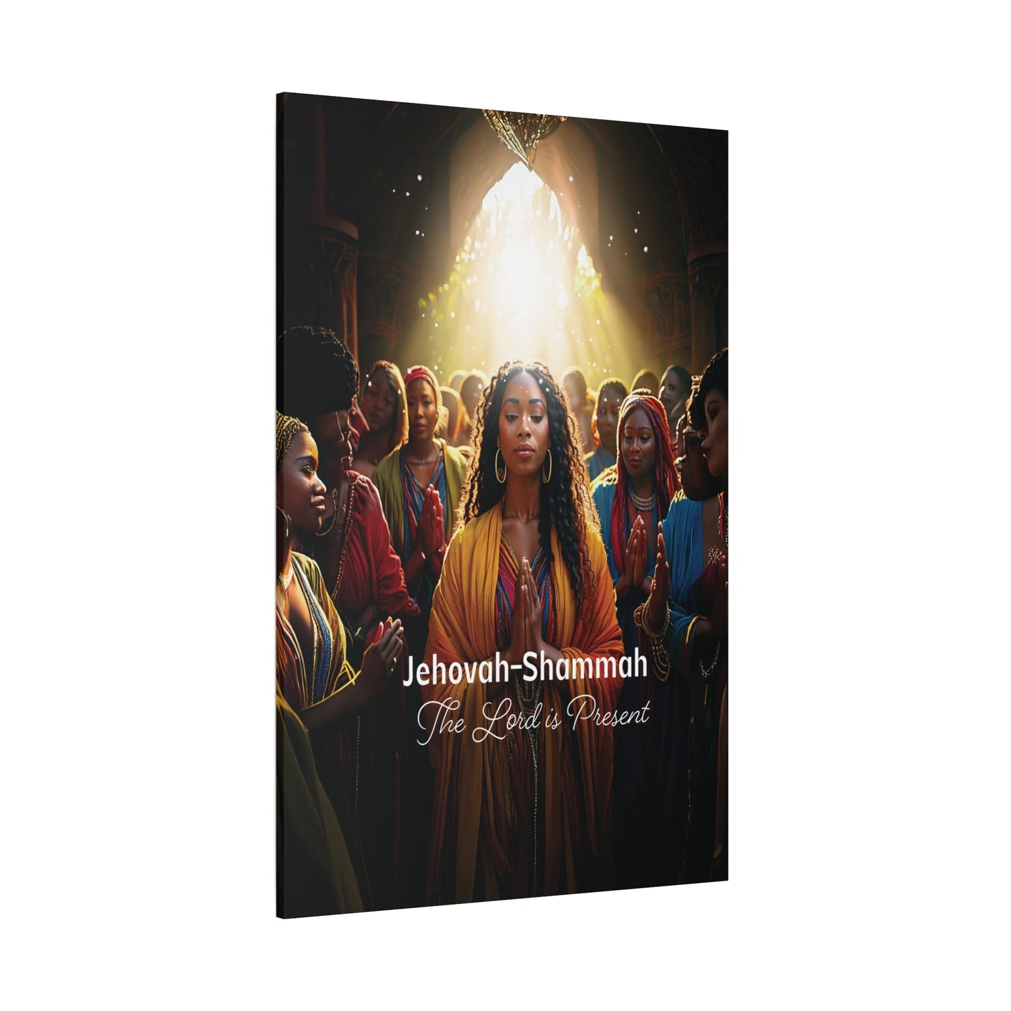 Jehovah-Shammah
