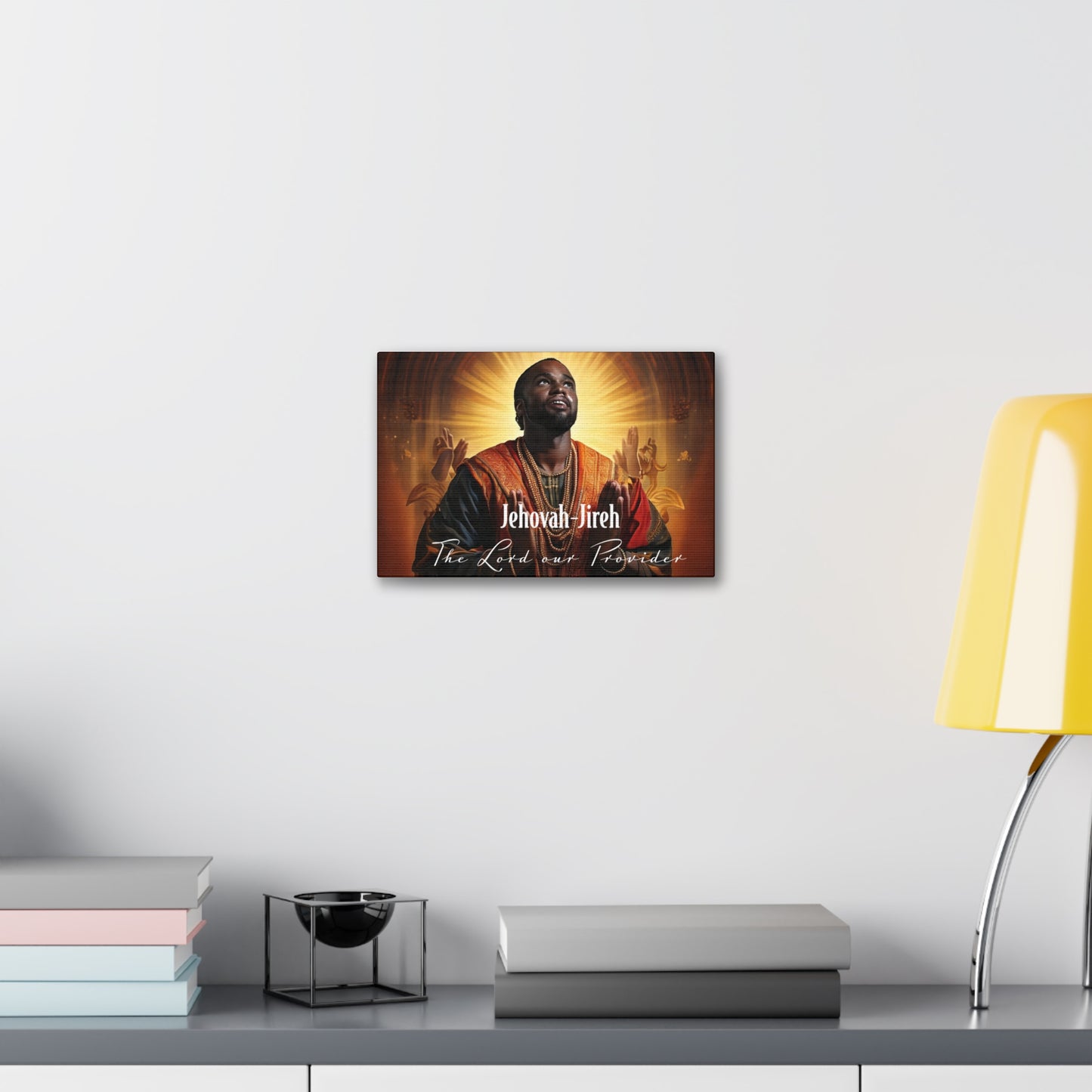 Christian Canvas