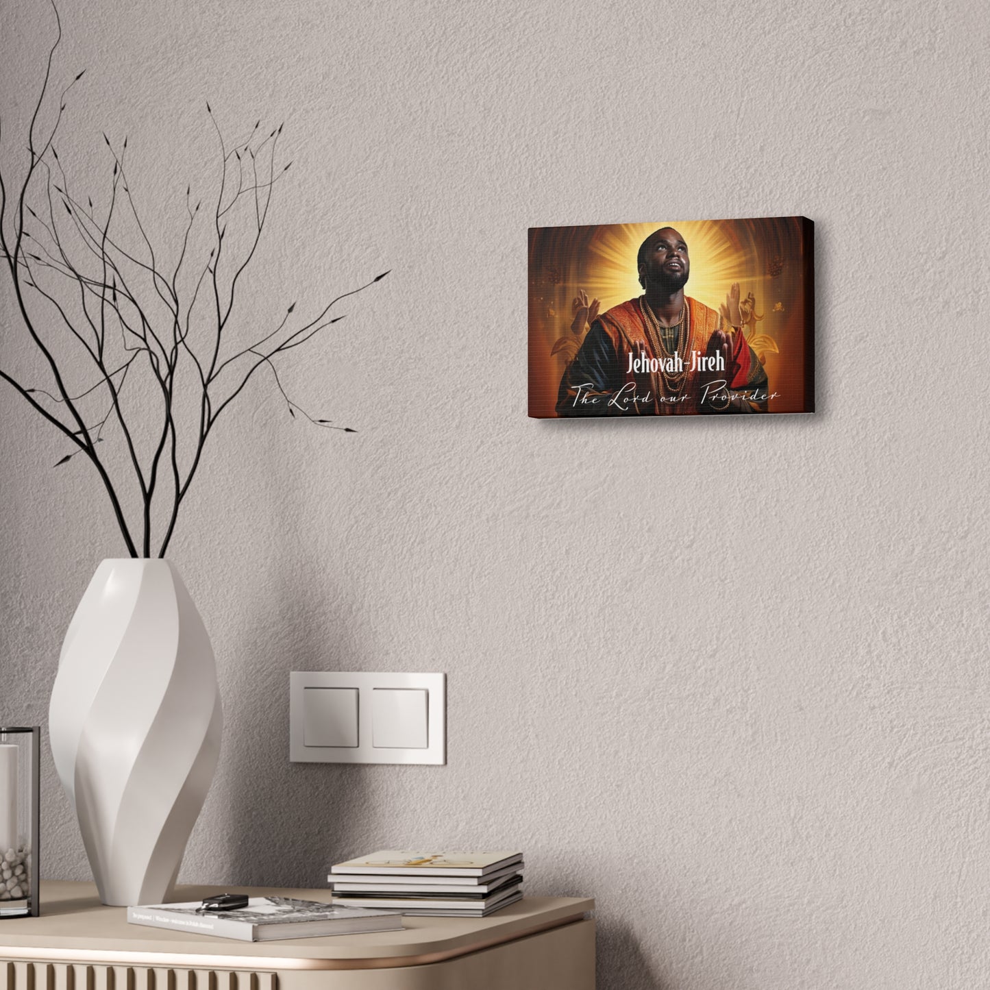 Christian Canvas