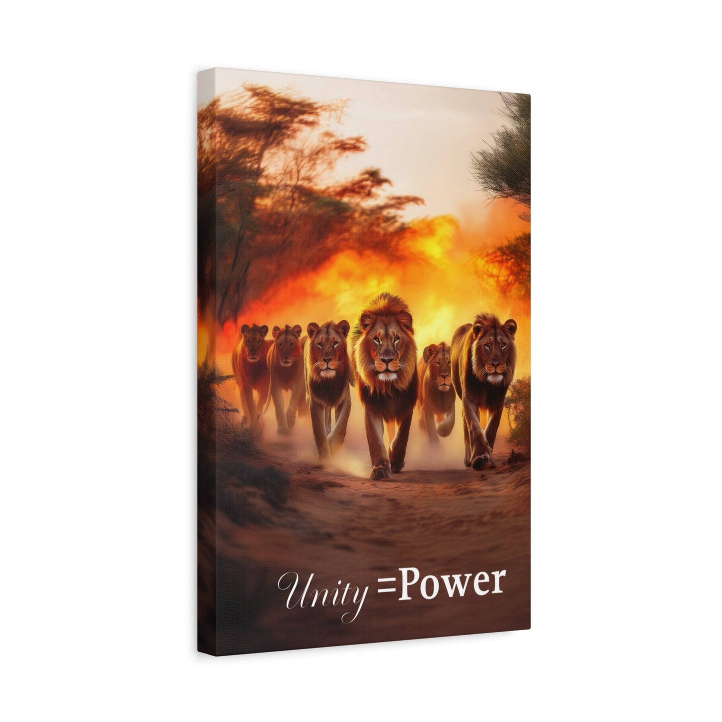 Unity=Power