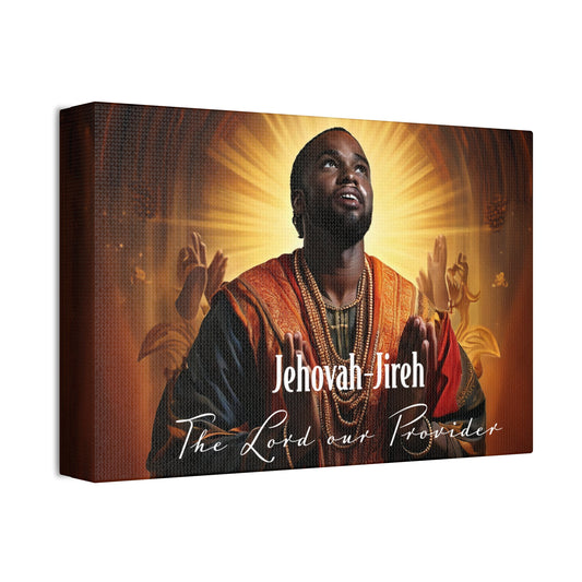 Christian Canvas