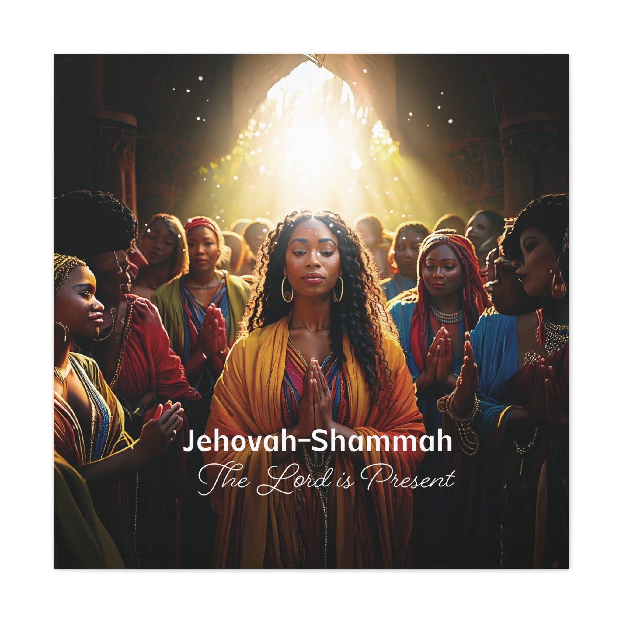 Jehovah-Shammah