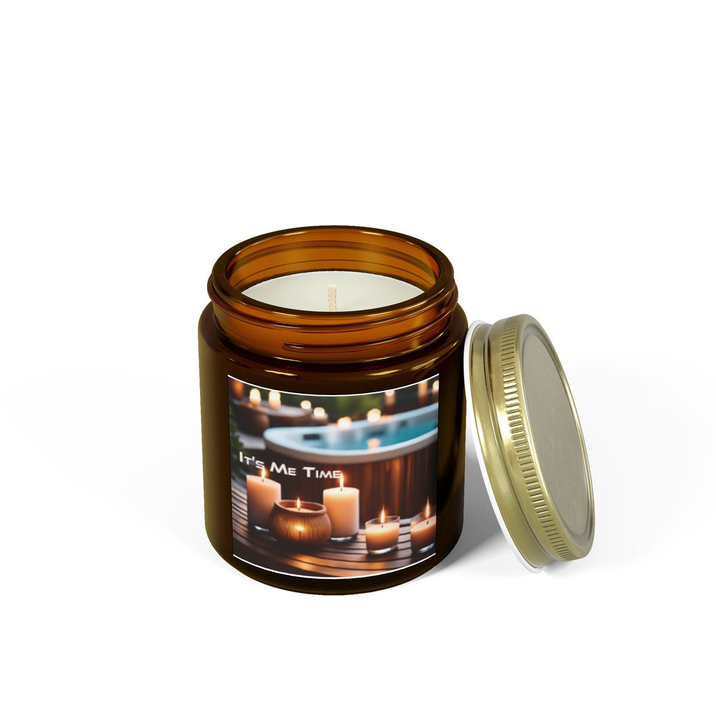 'It's Me Time" Candles