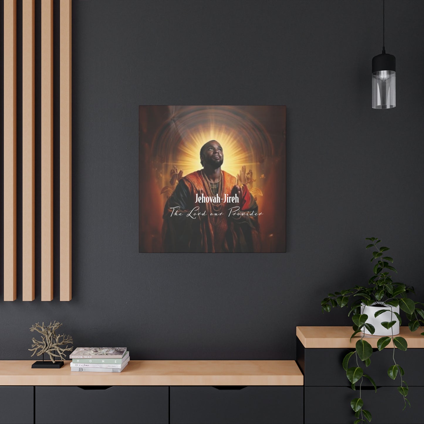 Jehovah -Jireh