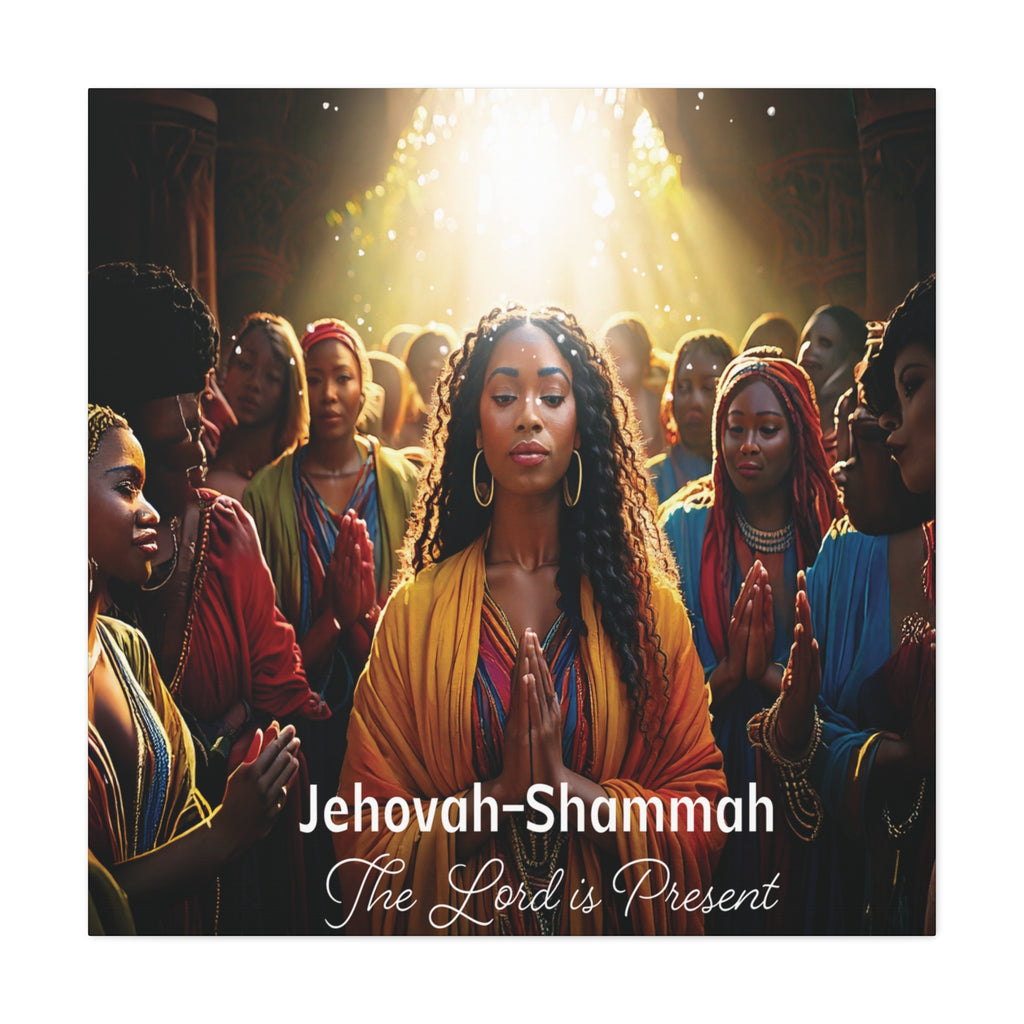 Jehovah-Shammah