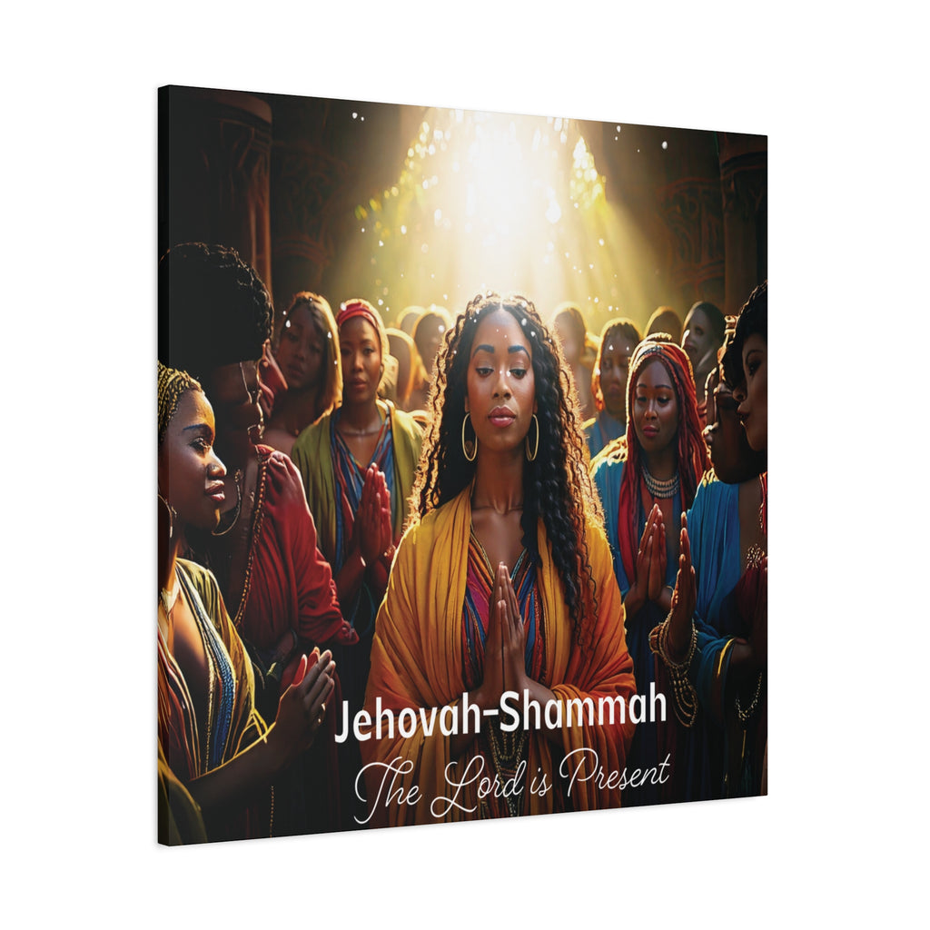 Jehovah-Shammah