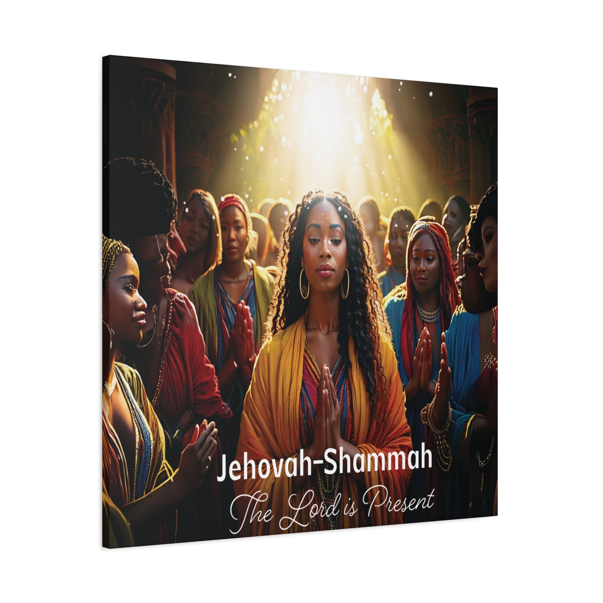 Jehovah-Shammah