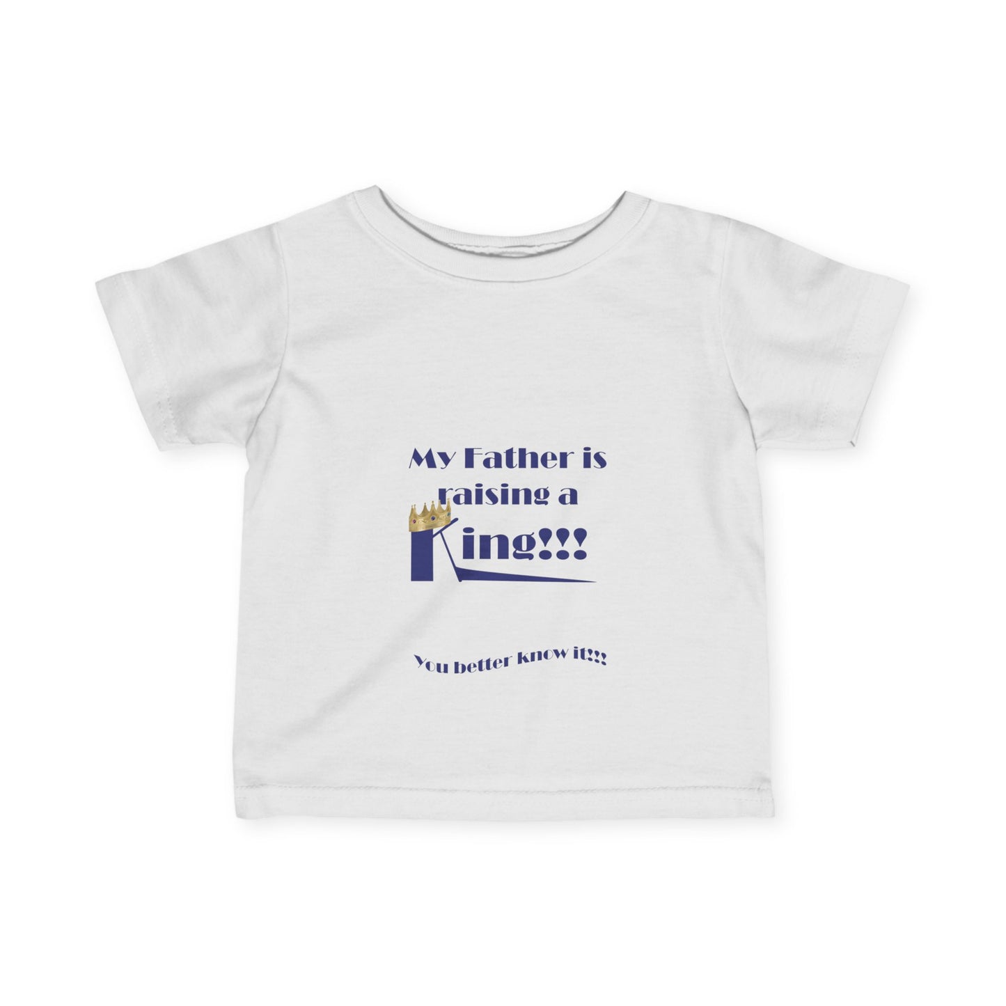 Christian T Shirts for Infants/Boys