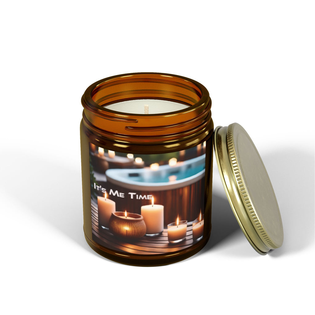 'It's Me Time" Candles