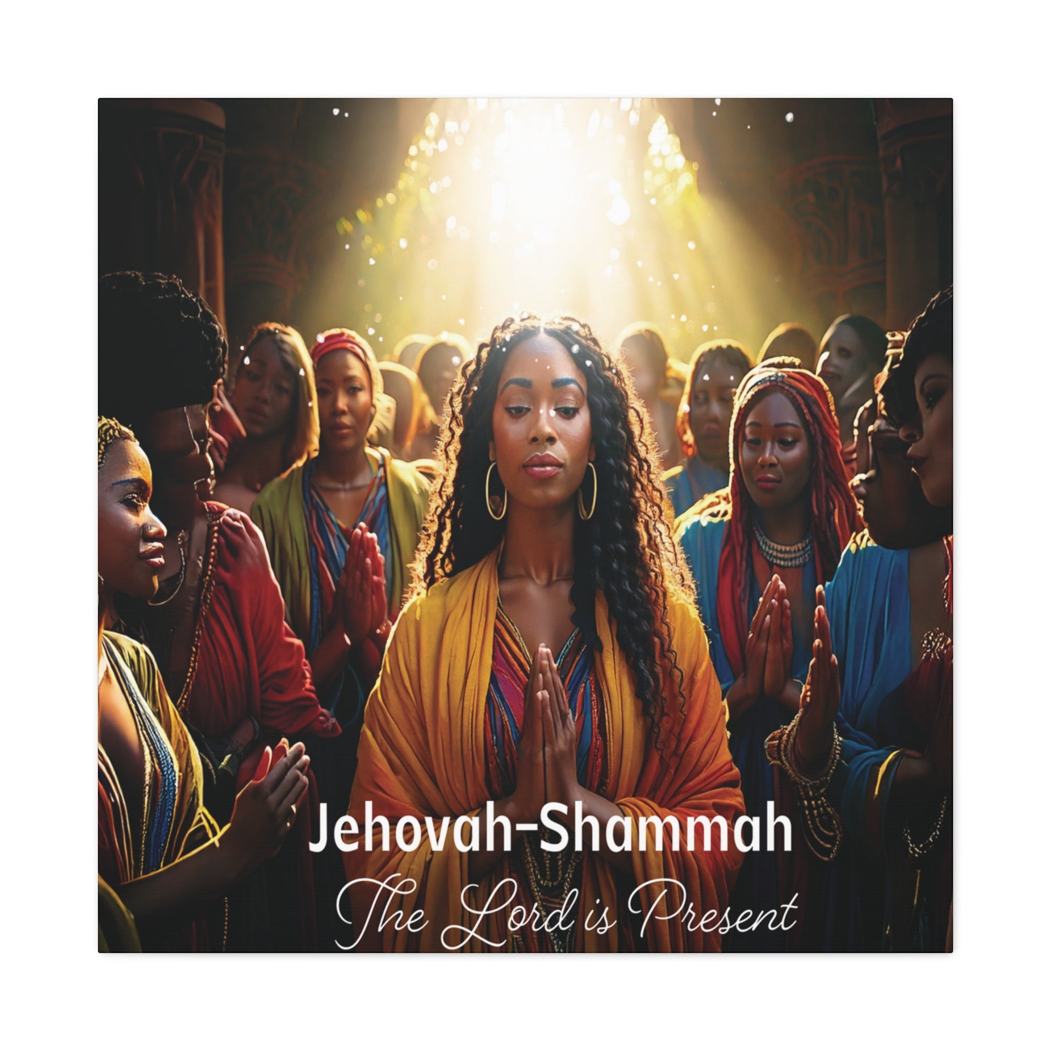 Jehovah-Shammah