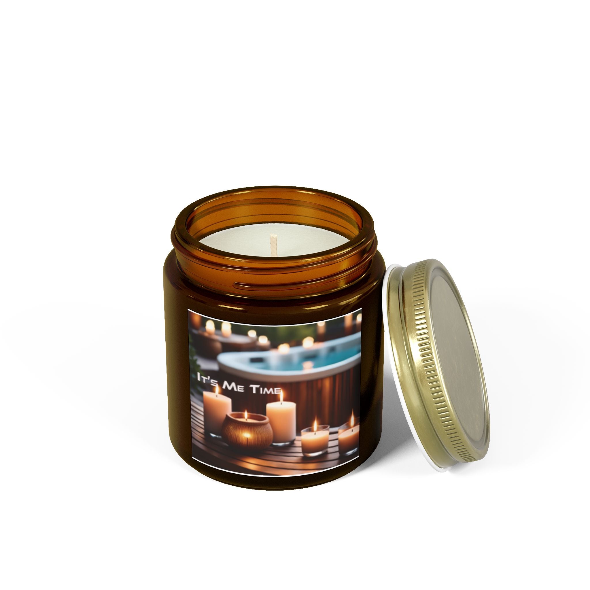 'It's Me Time" Candles