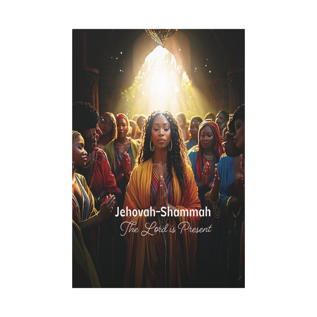 Jehovah-Shammah