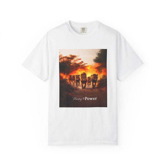 Unity = Power T-shirt - Strength and Togetherness Inspired Tee