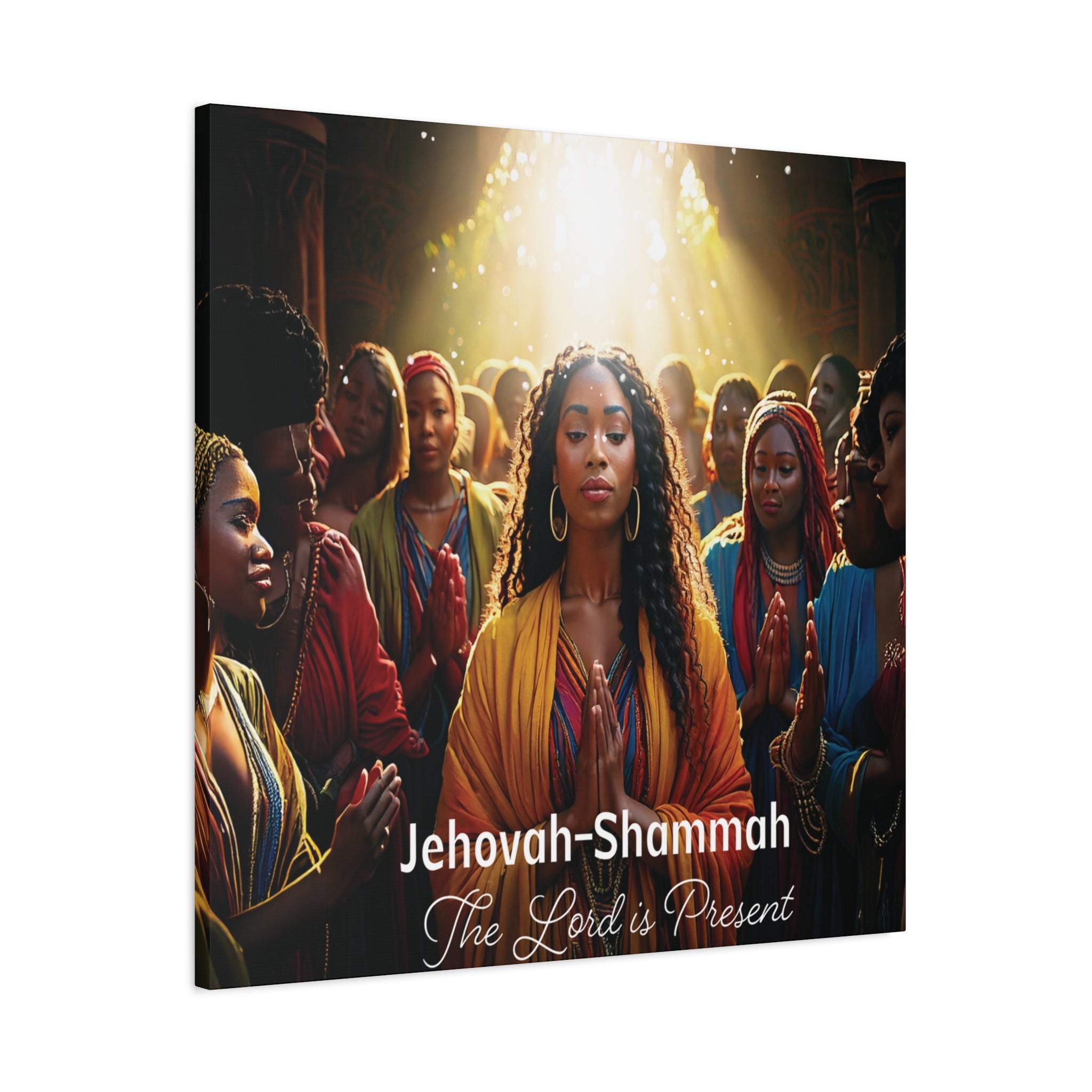 Jehovah-Shammah