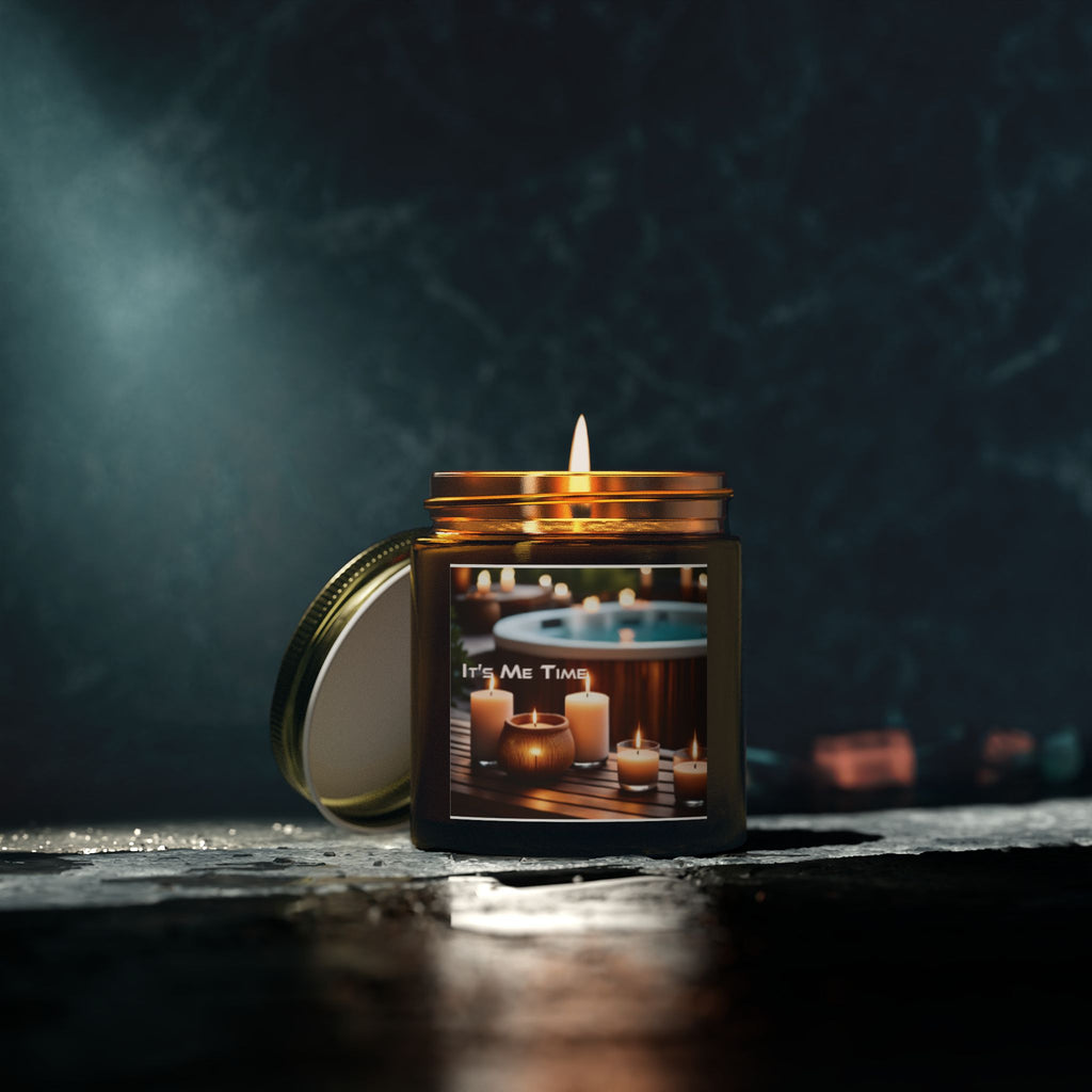 'It's Me Time" Candles