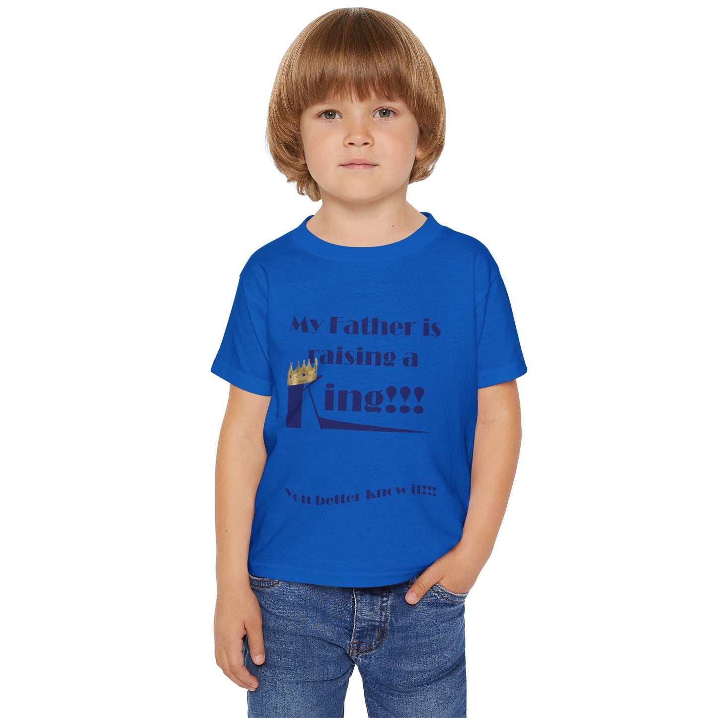 Christian T Shirts for Toddlers/Boys