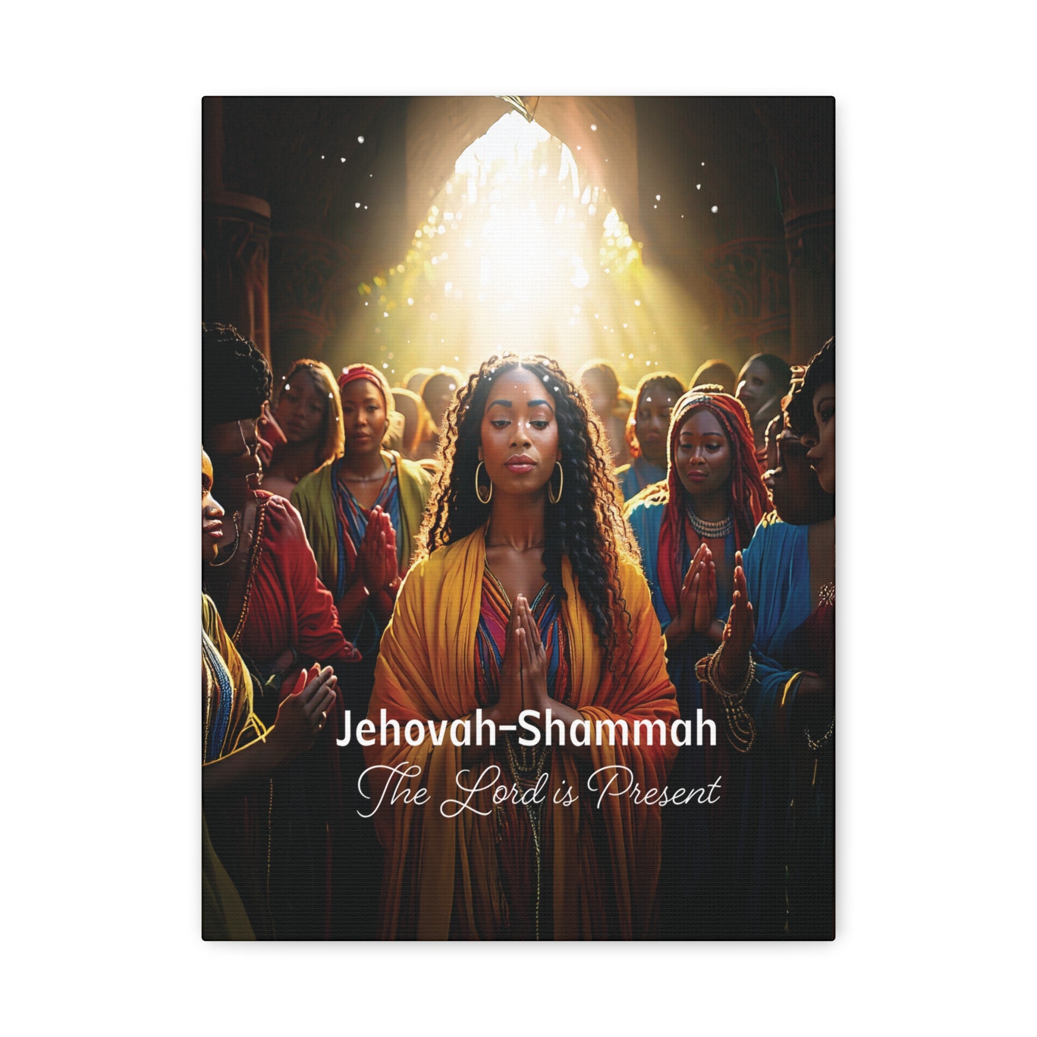 Jehovah-Shammah