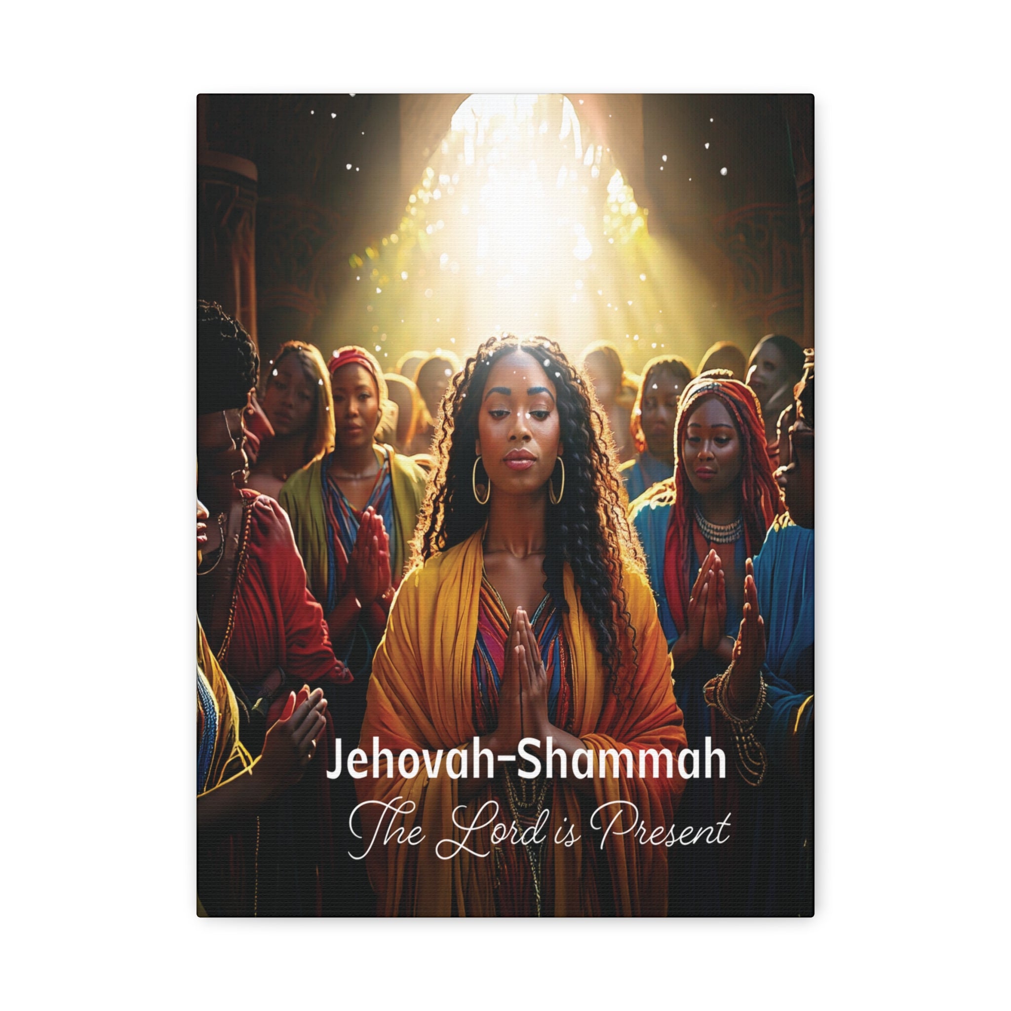 Jehovah-Shammah