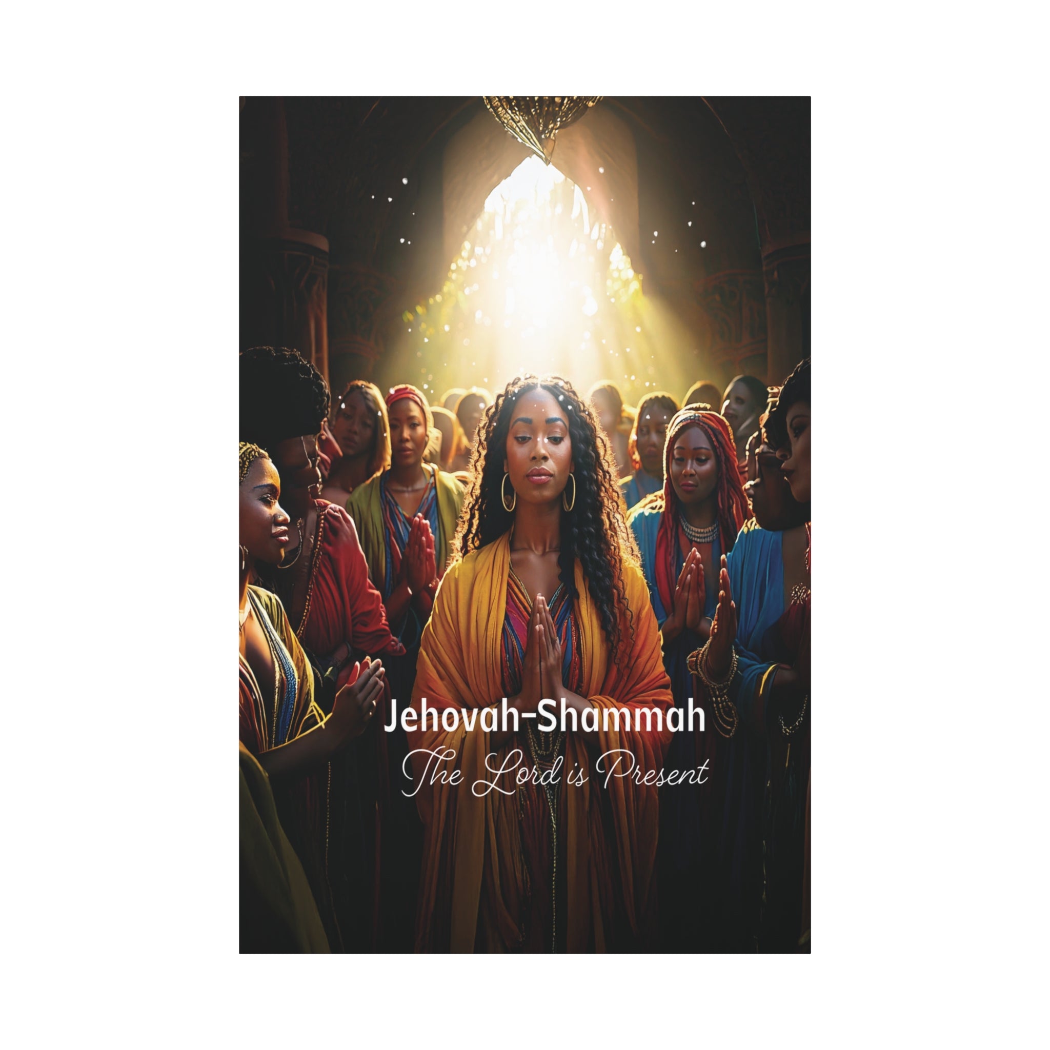 Jehovah-Shammah