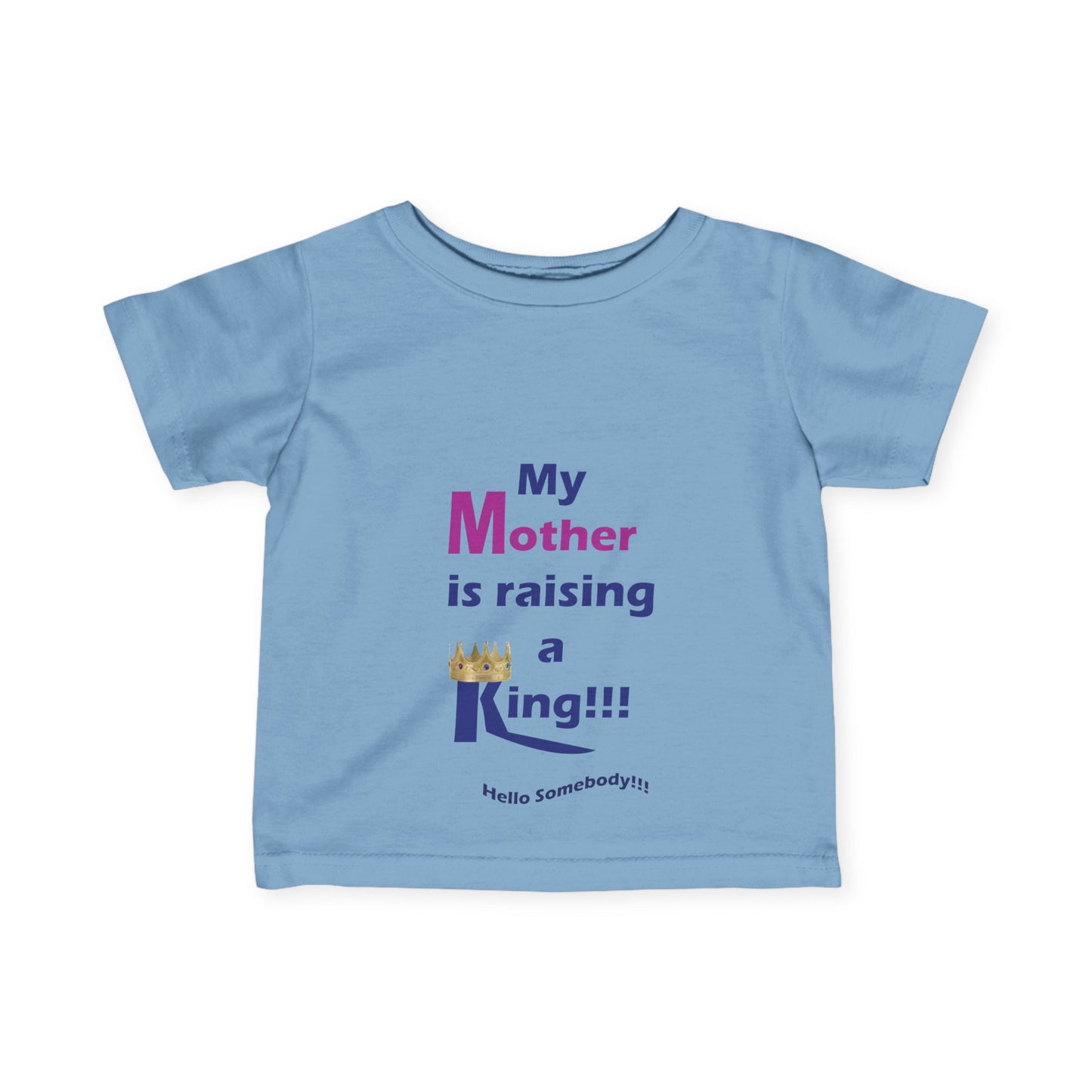 Christian T Shirts for Infant/Toddler boys