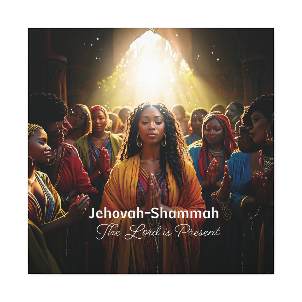 Jehovah-Shammah