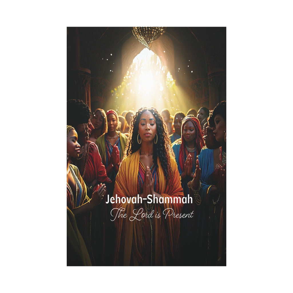 Jehovah-Shammah