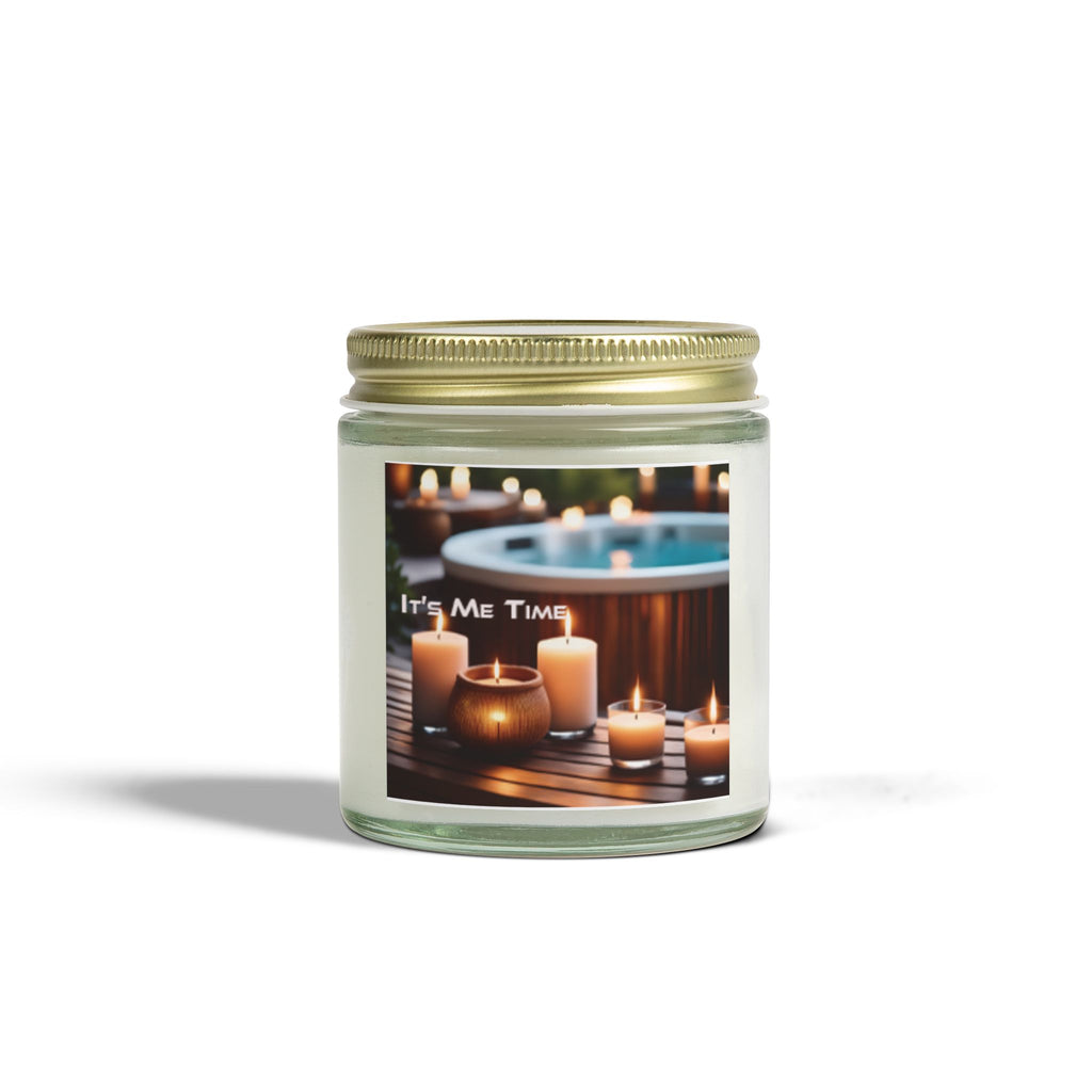 'It's Me Time" Candles