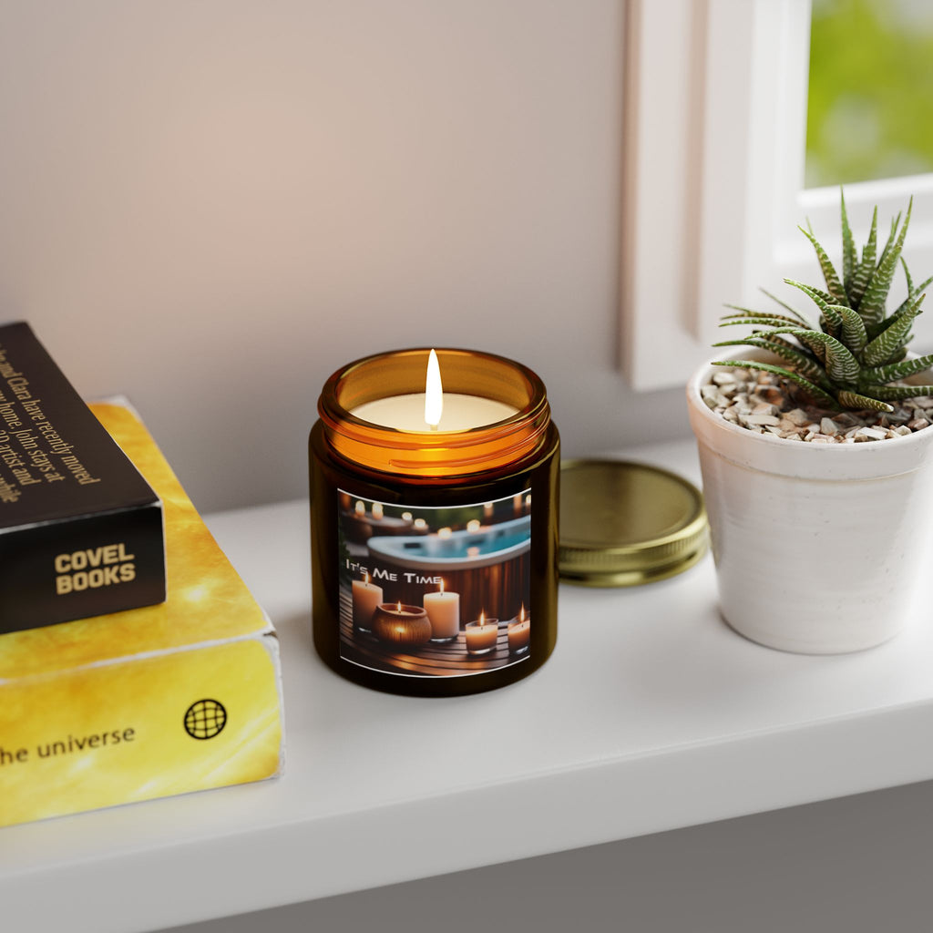 'It's Me Time" Candles