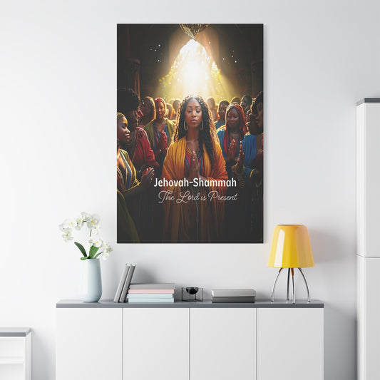Jehovah-Shammah
