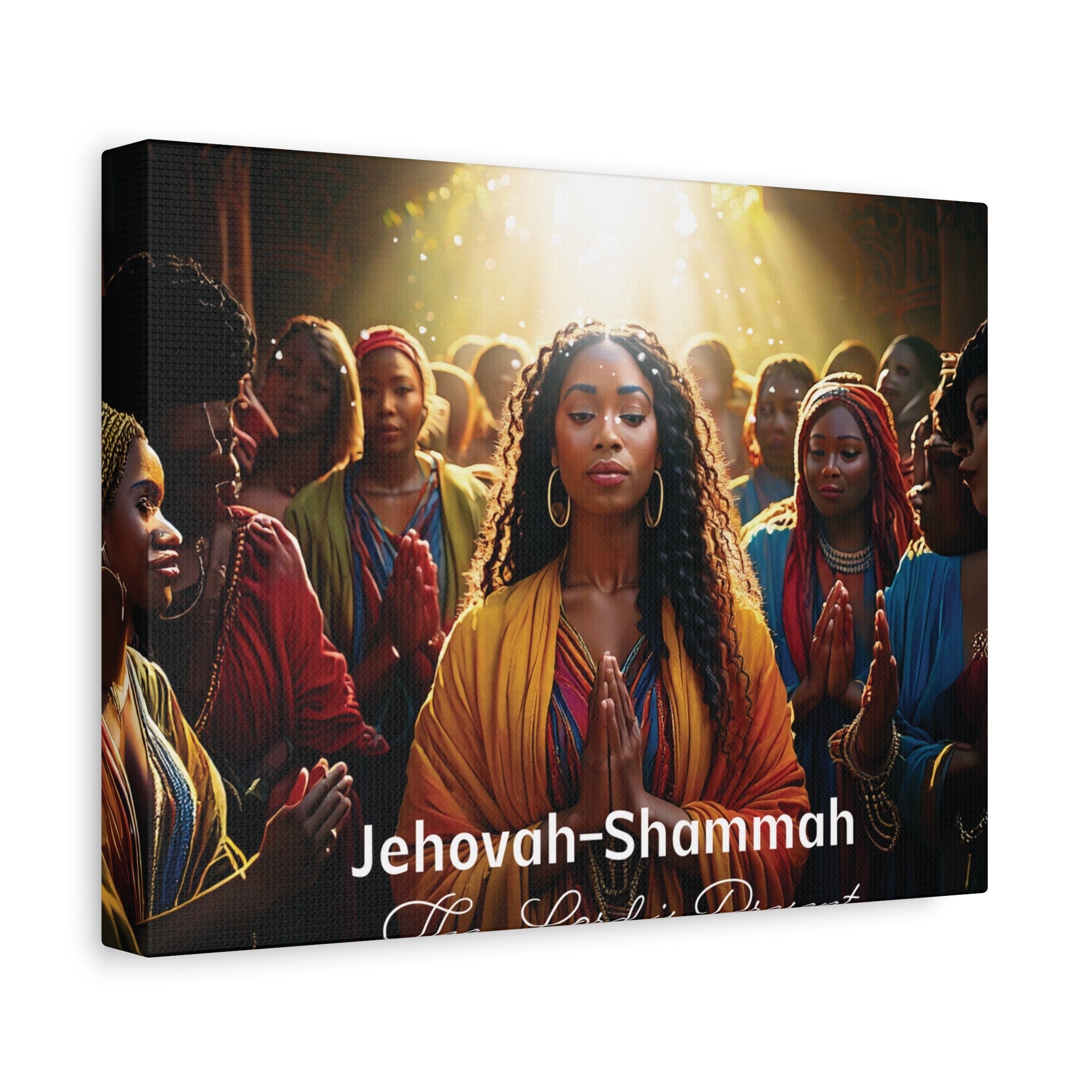 Jehovah-Shammah
