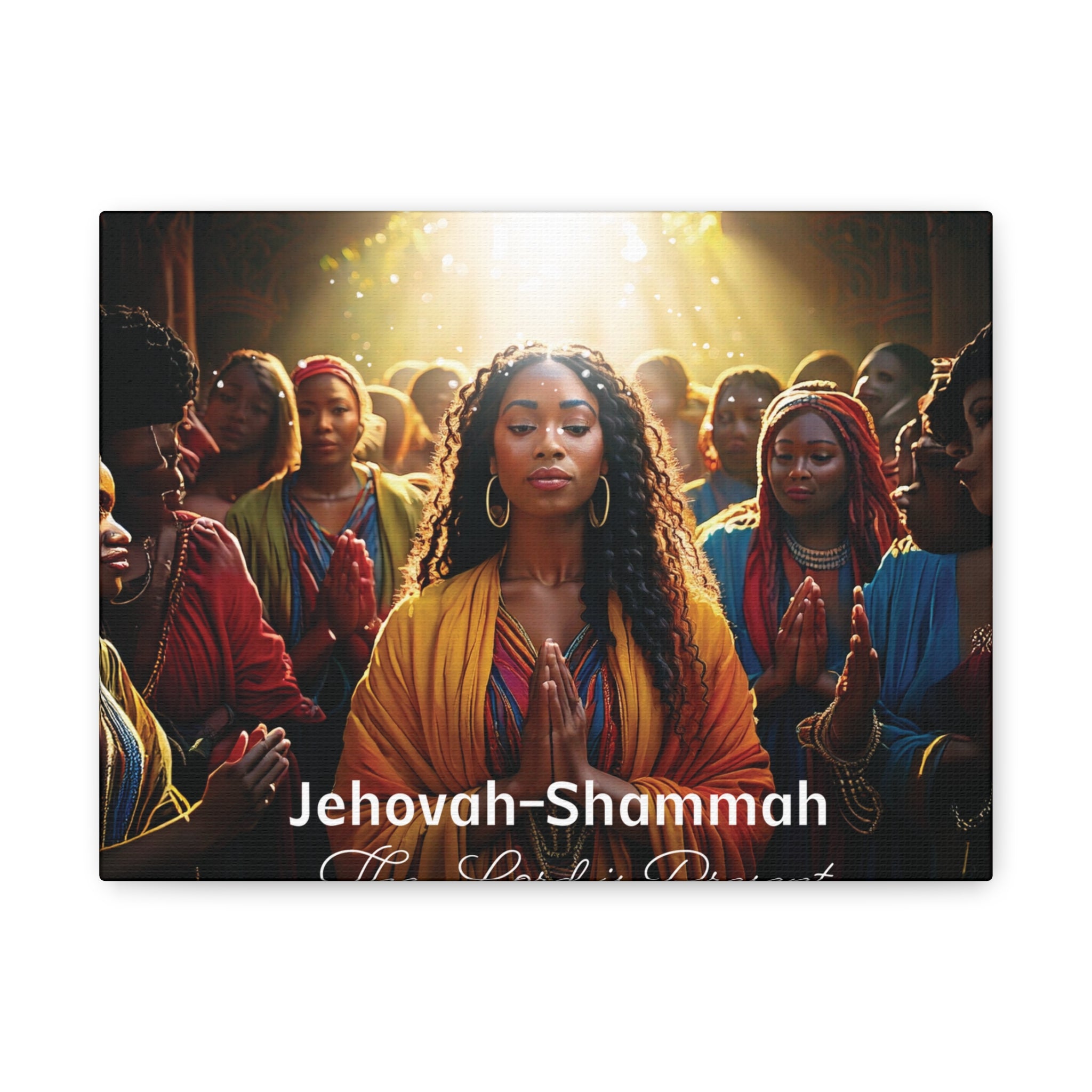 Jehovah-Shammah