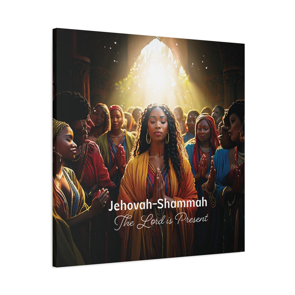 Jehovah-Shammah